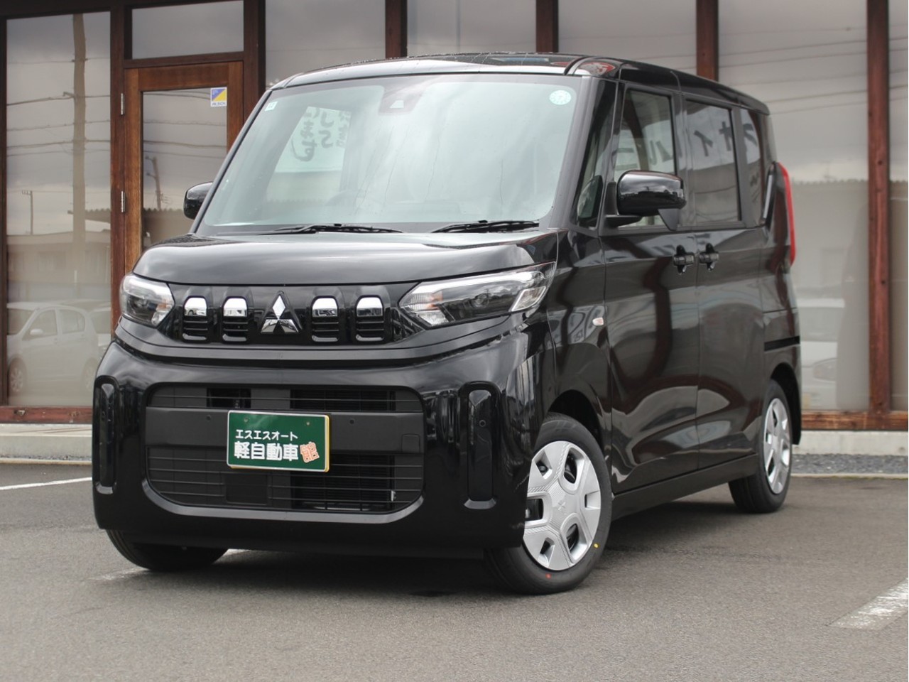 ミツビシ eKスペース5枚目