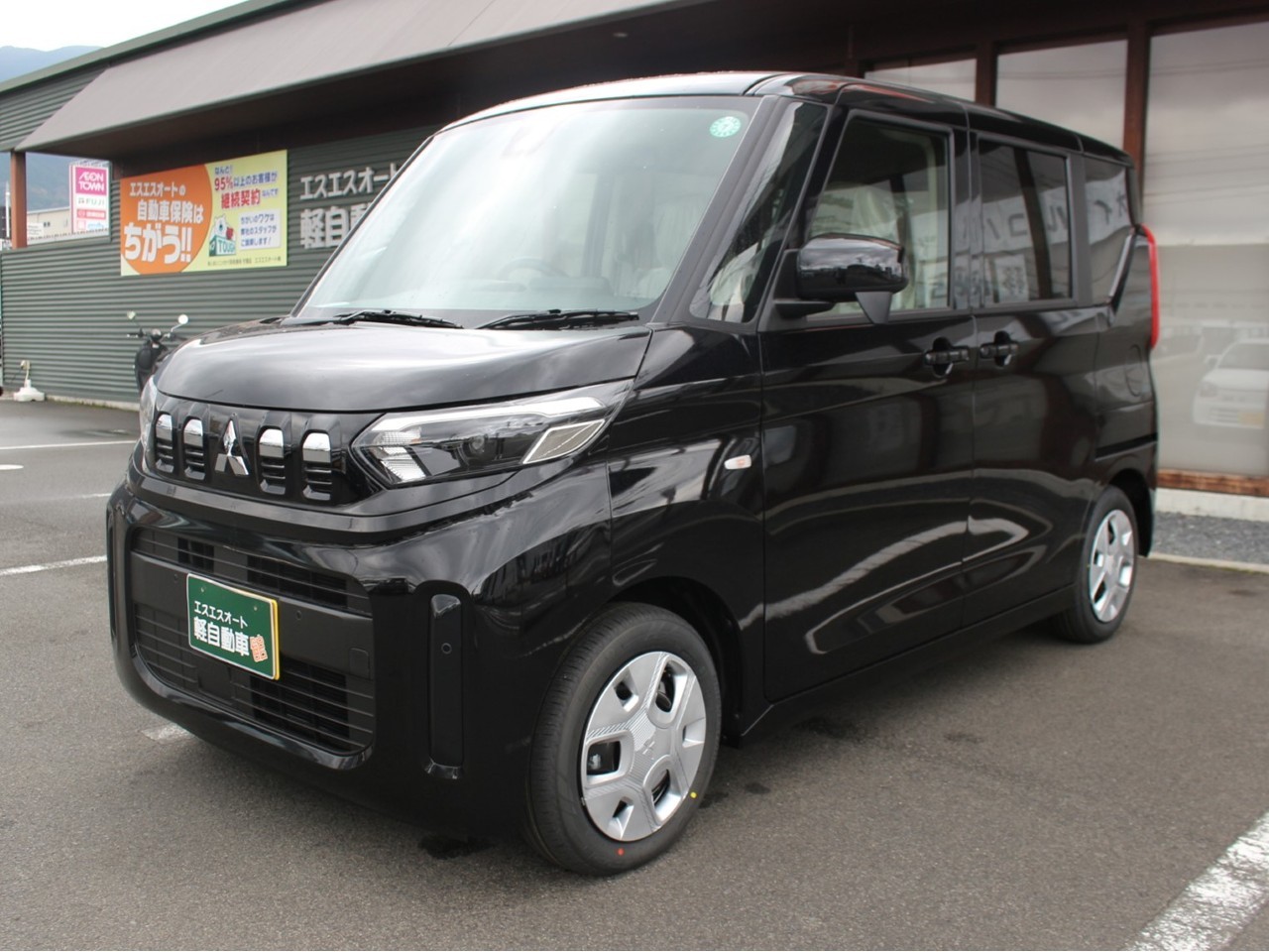 ミツビシ eKスペース7枚目