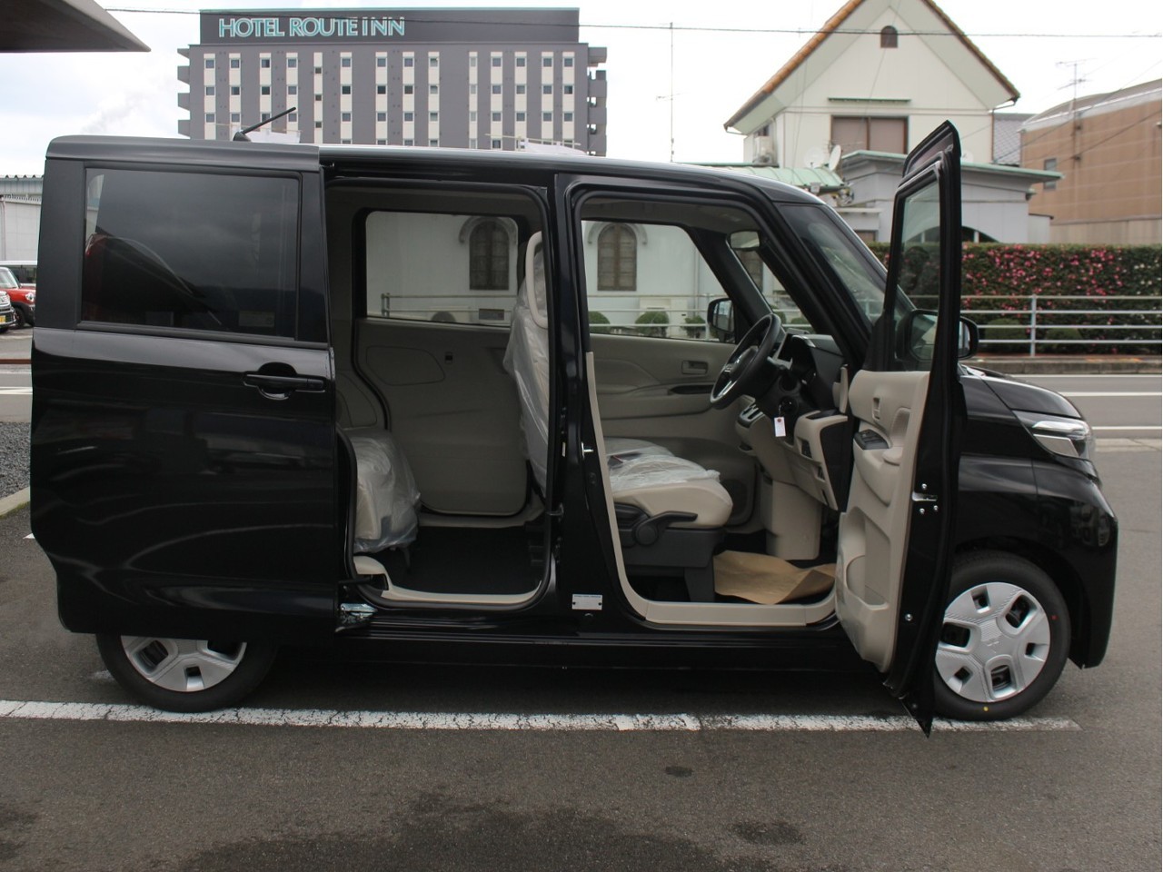 ミツビシ eKスペース8枚目