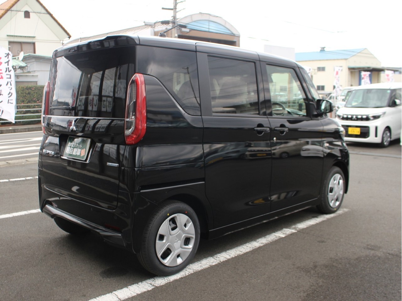 ミツビシ eKスペース11枚目