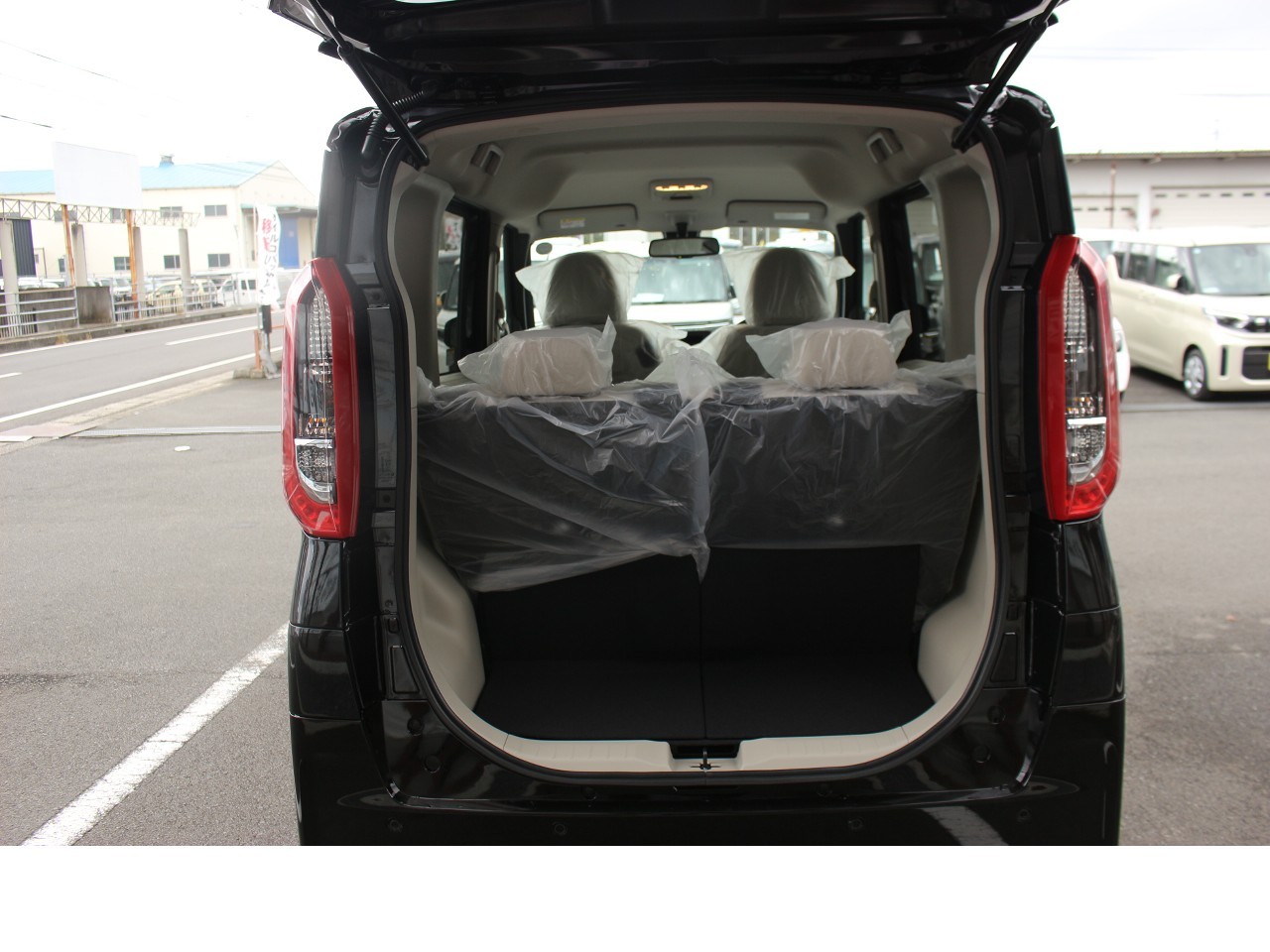 ミツビシ eKスペース12枚目