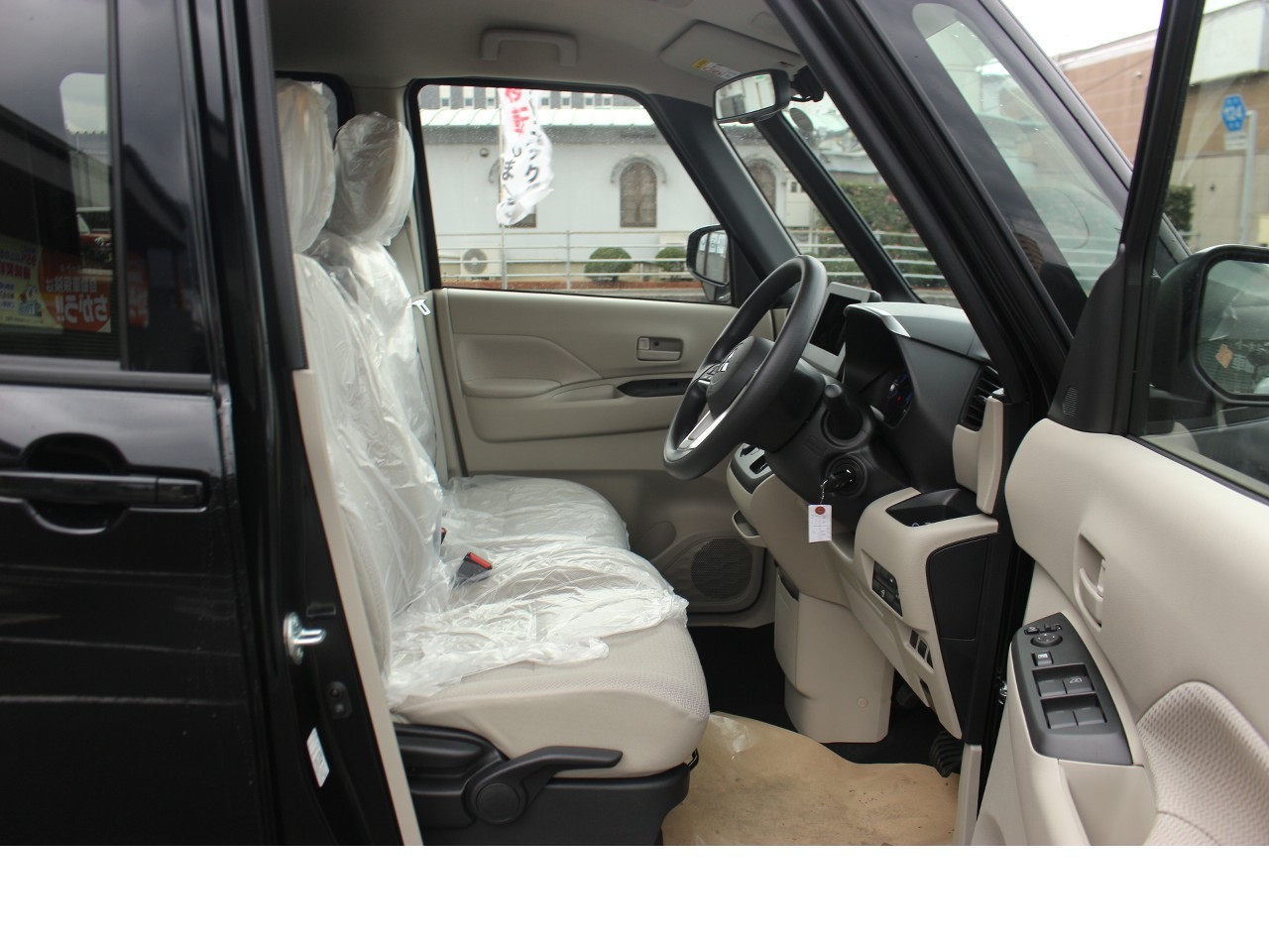 ミツビシ eKスペース14枚目