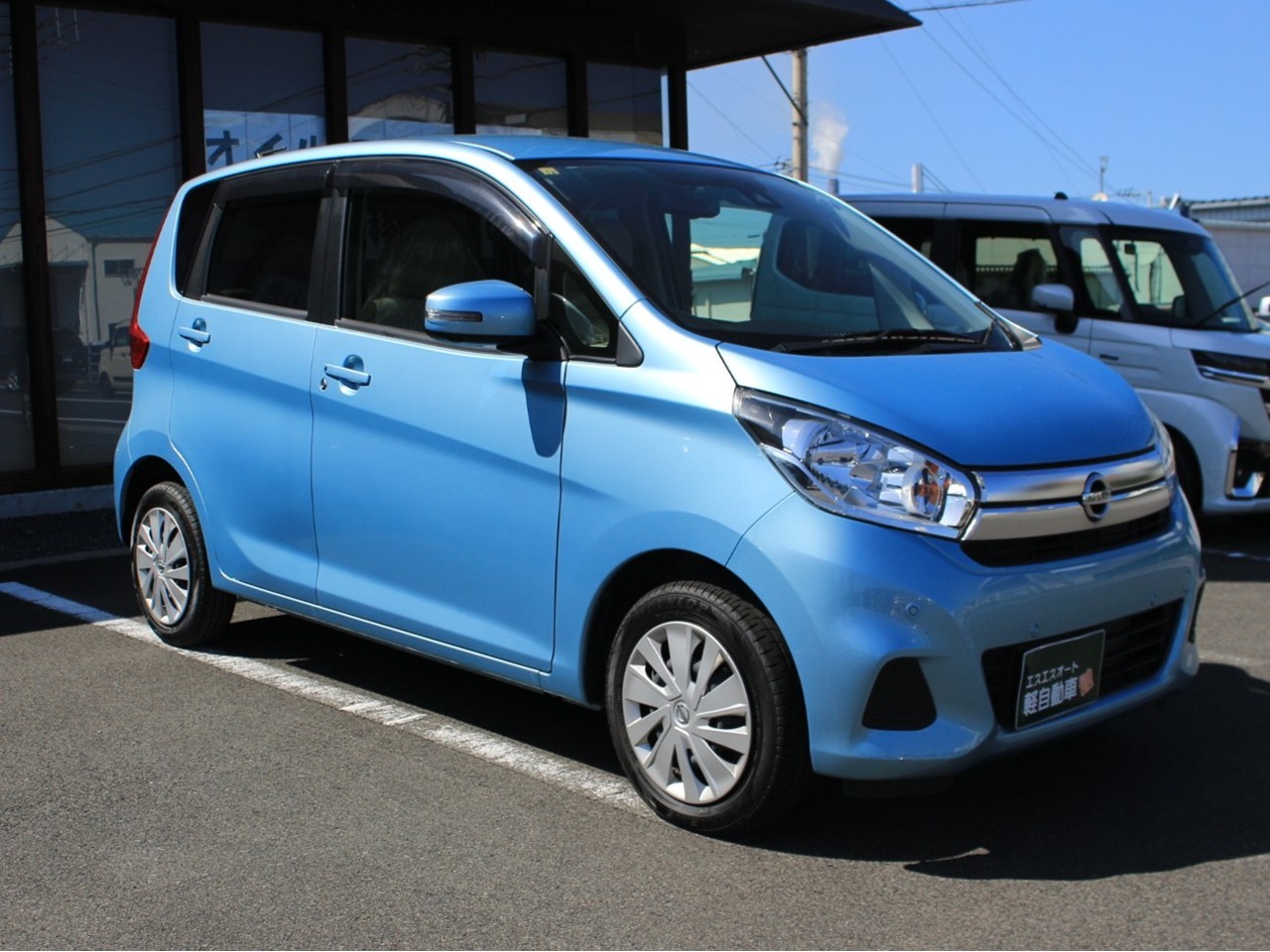 ニッサン デイズ9枚目