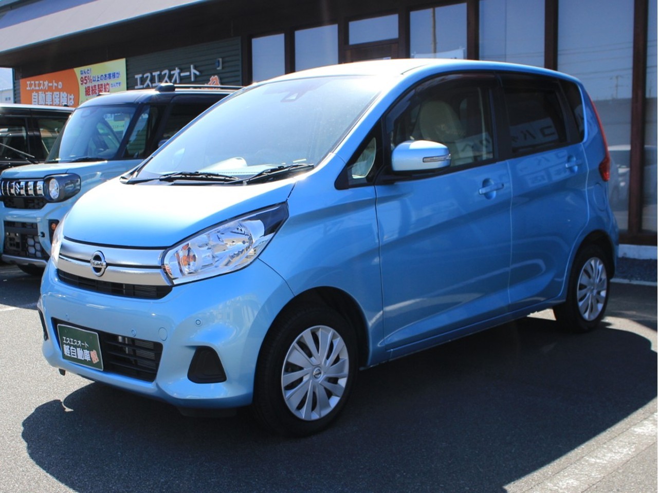 ニッサン デイズ10枚目