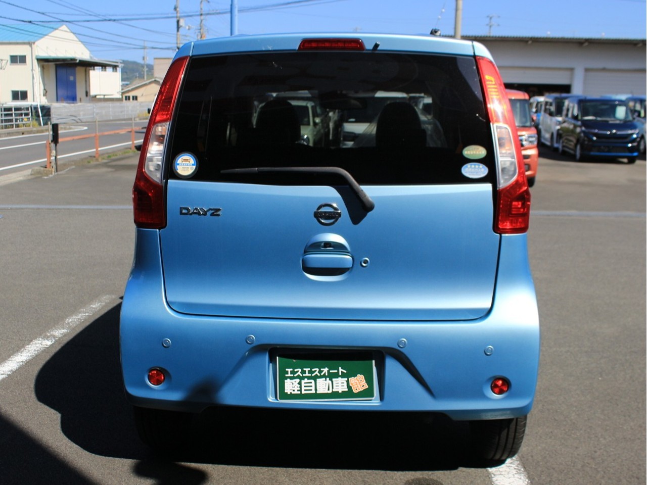 ニッサン デイズ12枚目