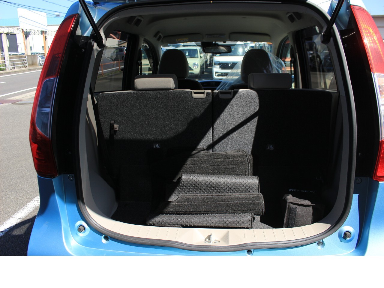 ニッサン デイズ14枚目