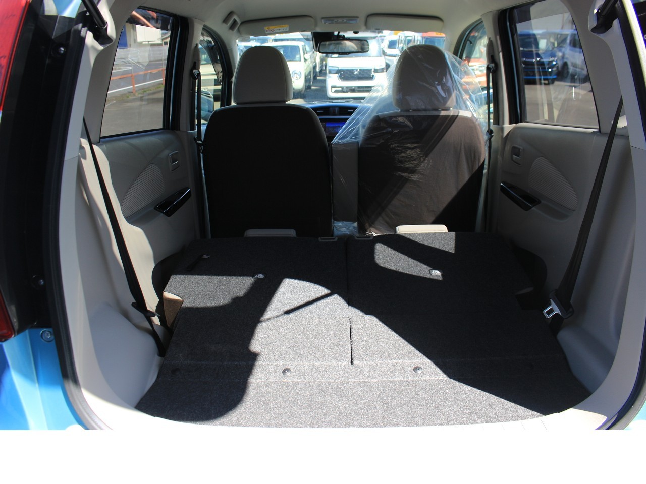 ニッサン デイズ15枚目