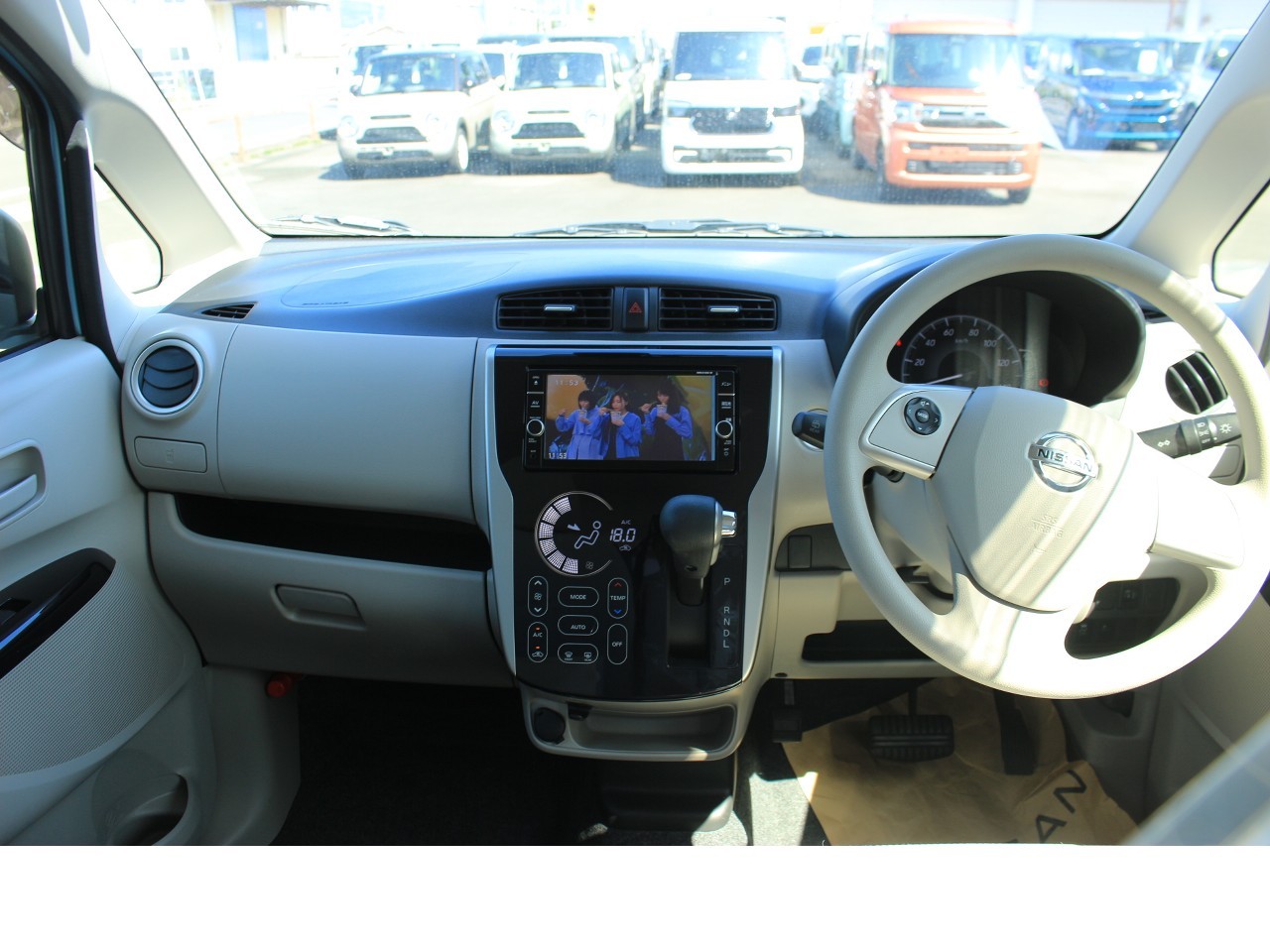 ニッサン デイズ16枚目