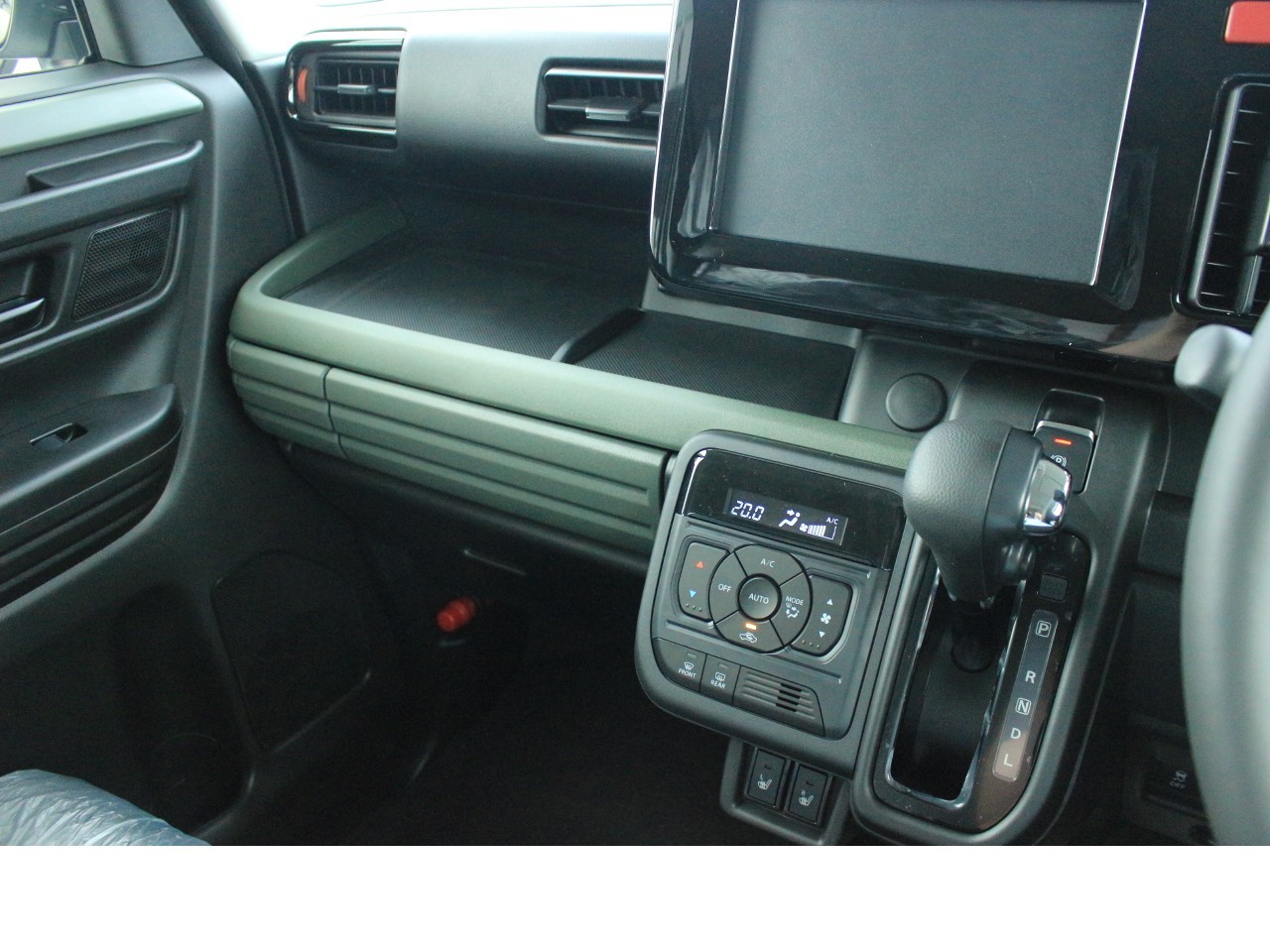 スズキ スペーシアギア17枚目