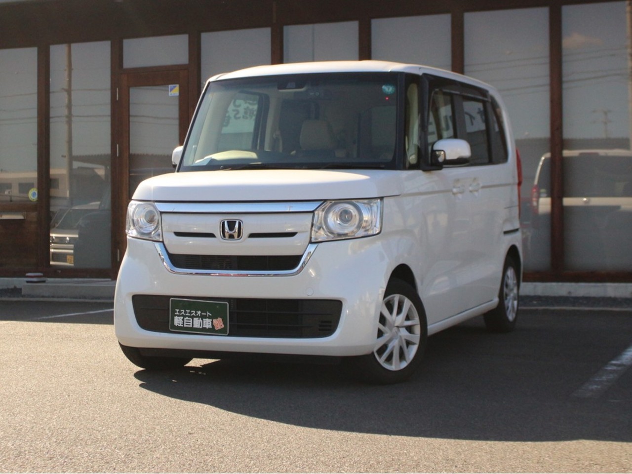 ホンダ N-BOX5枚目