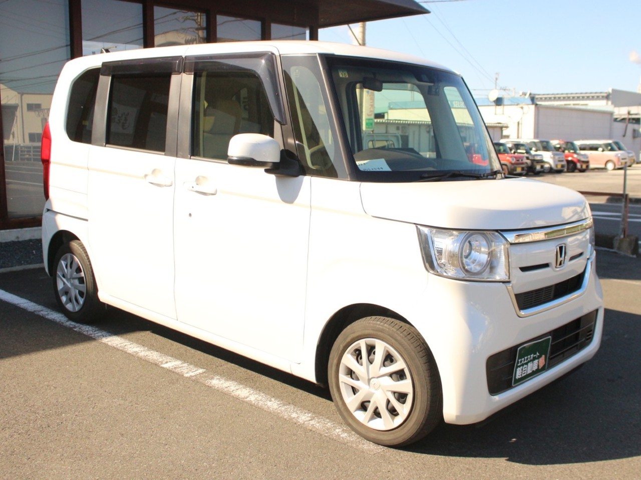 ホンダ N-BOX6枚目