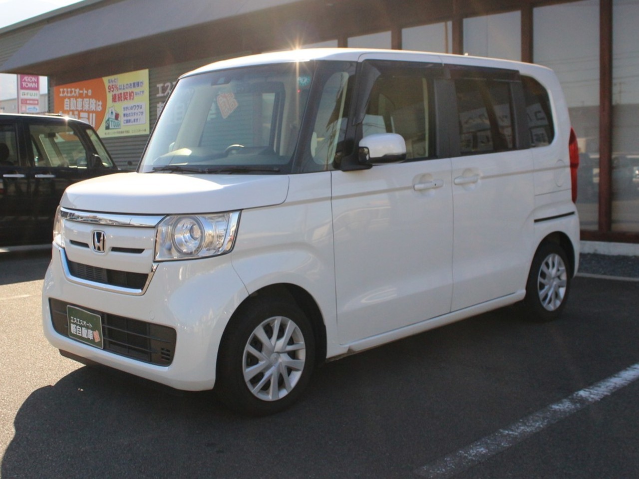 ホンダ N-BOX7枚目