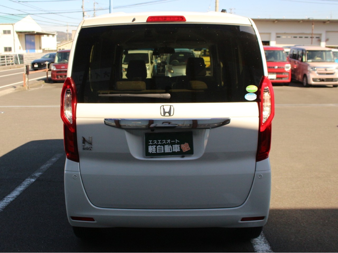 ホンダ N-BOX9枚目