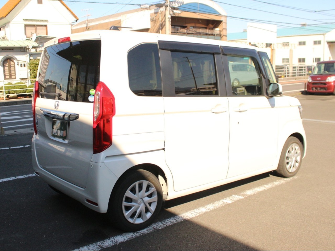 ホンダ N-BOX10枚目