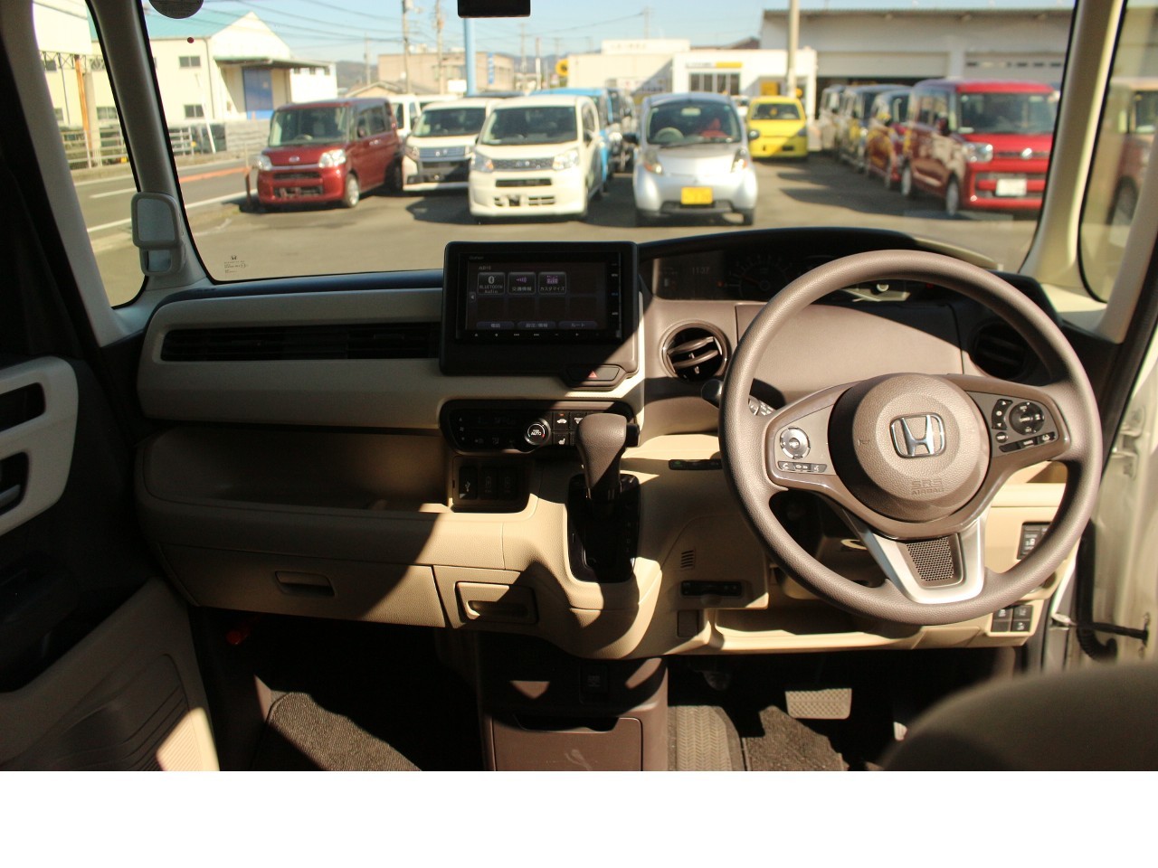 ホンダ N-BOX13枚目