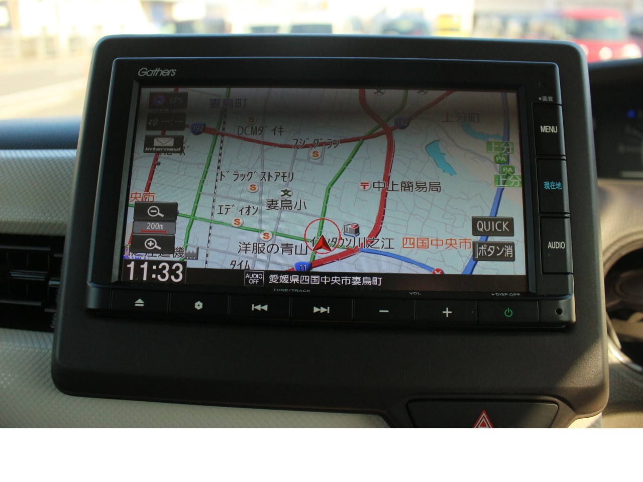 ホンダ N-BOX18枚目