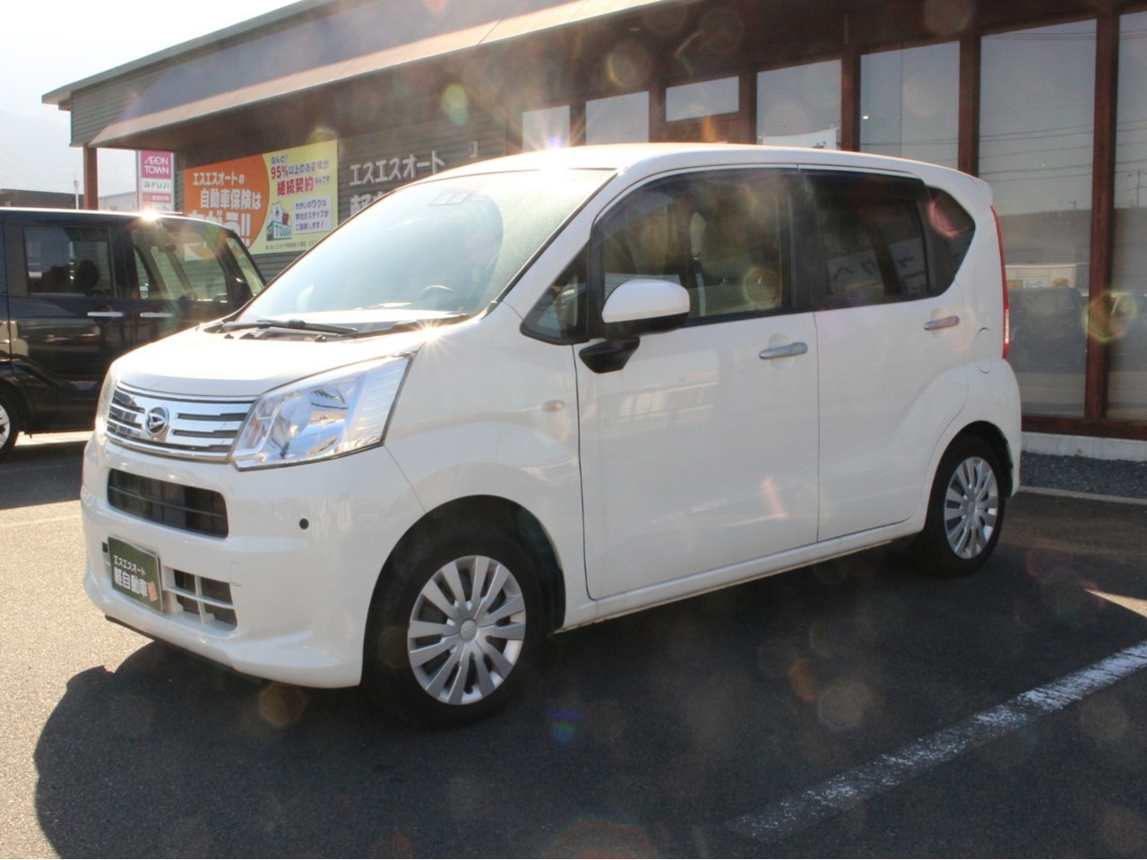 ダイハツ ムーヴ8枚目