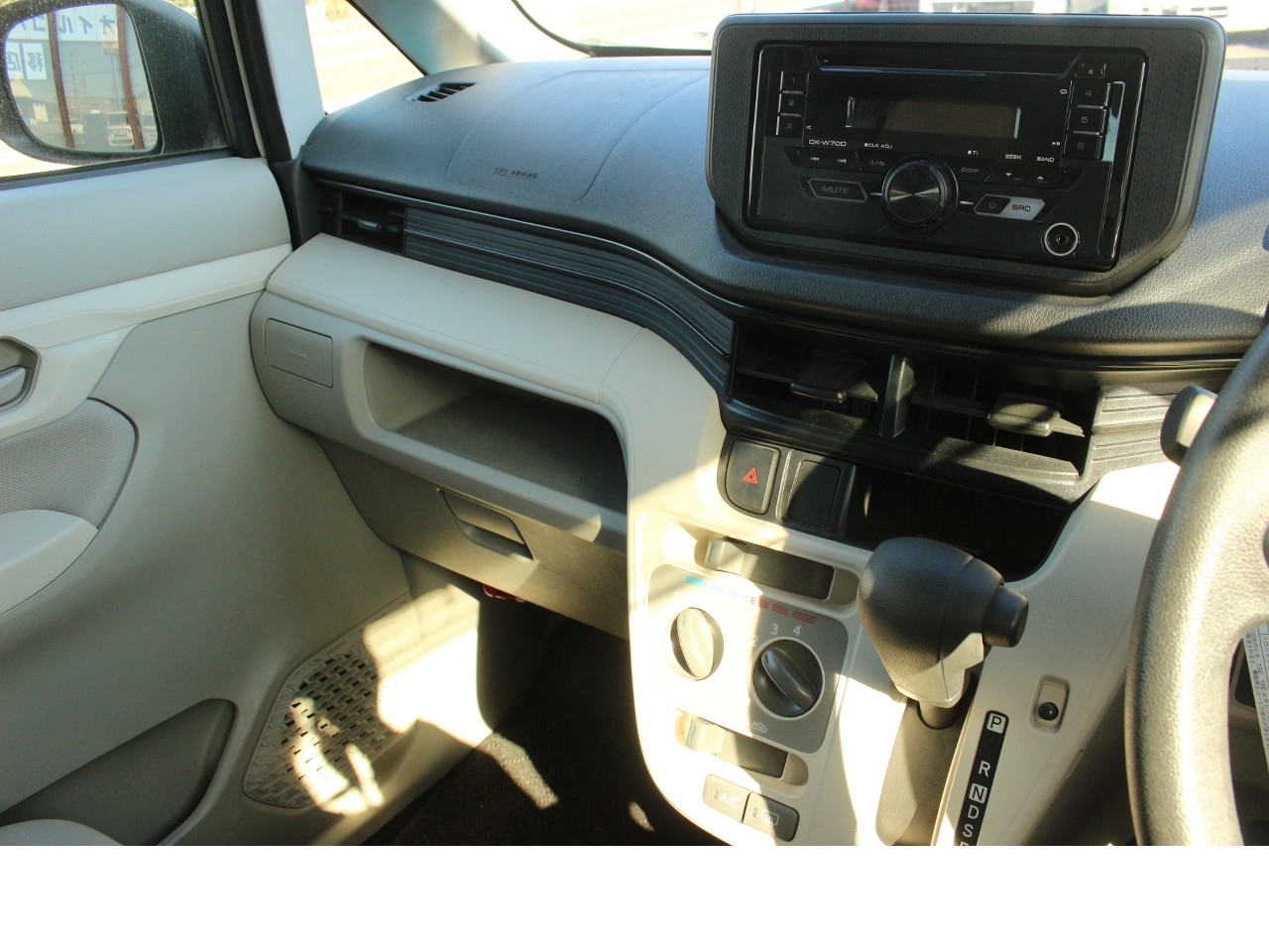 ダイハツ ムーヴ18枚目