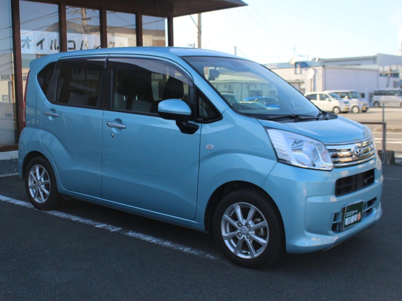 ダイハツ ムーヴ6枚目