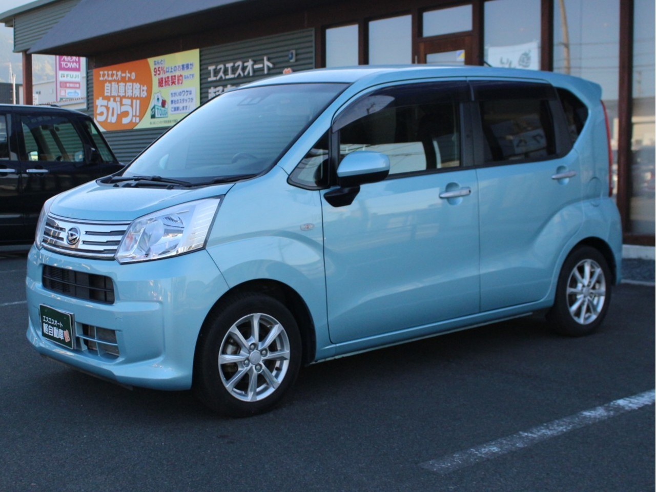 ダイハツ ムーヴ7枚目