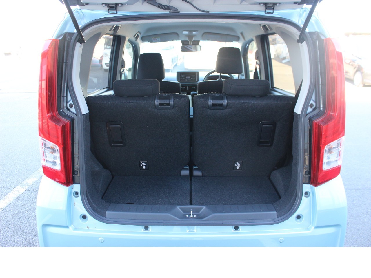 ダイハツ ムーヴ11枚目