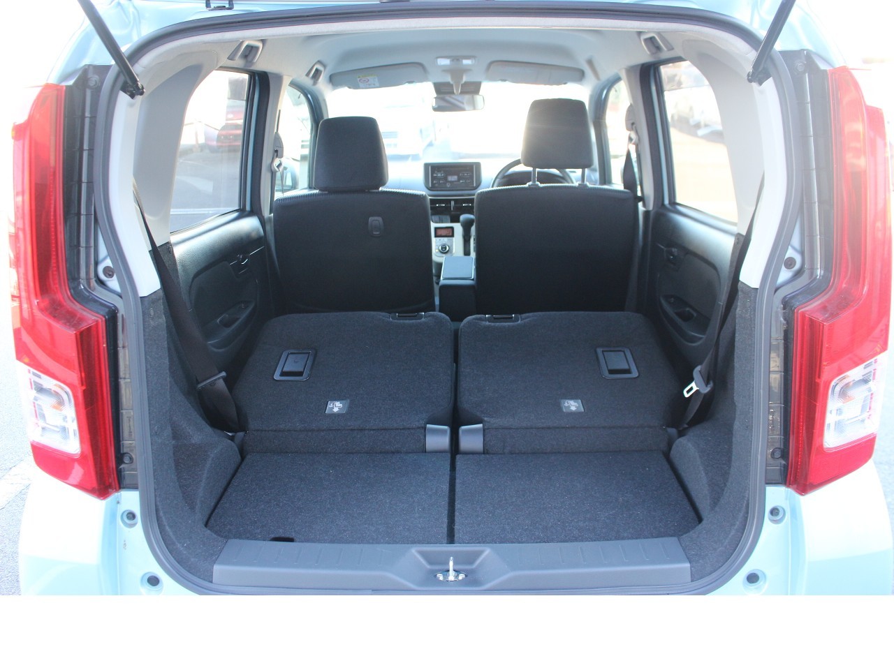 ダイハツ ムーヴ12枚目