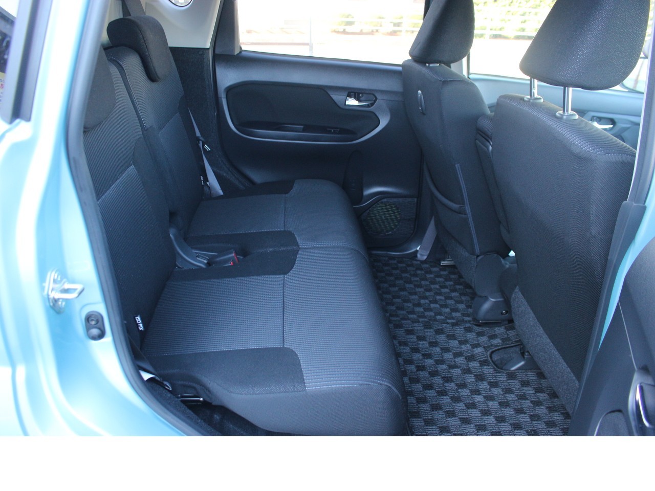 ダイハツ ムーヴ13枚目