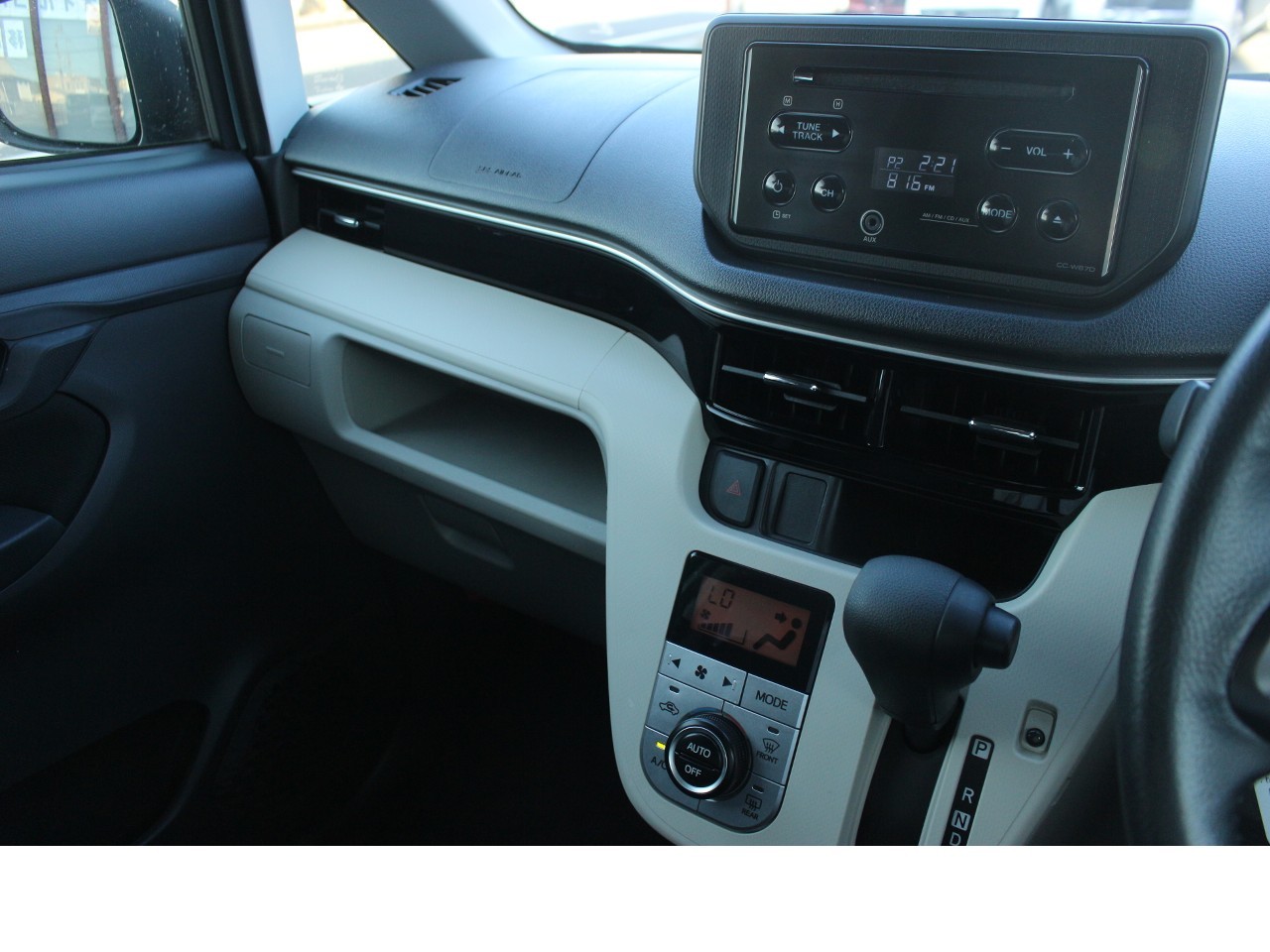 ダイハツ ムーヴ14枚目