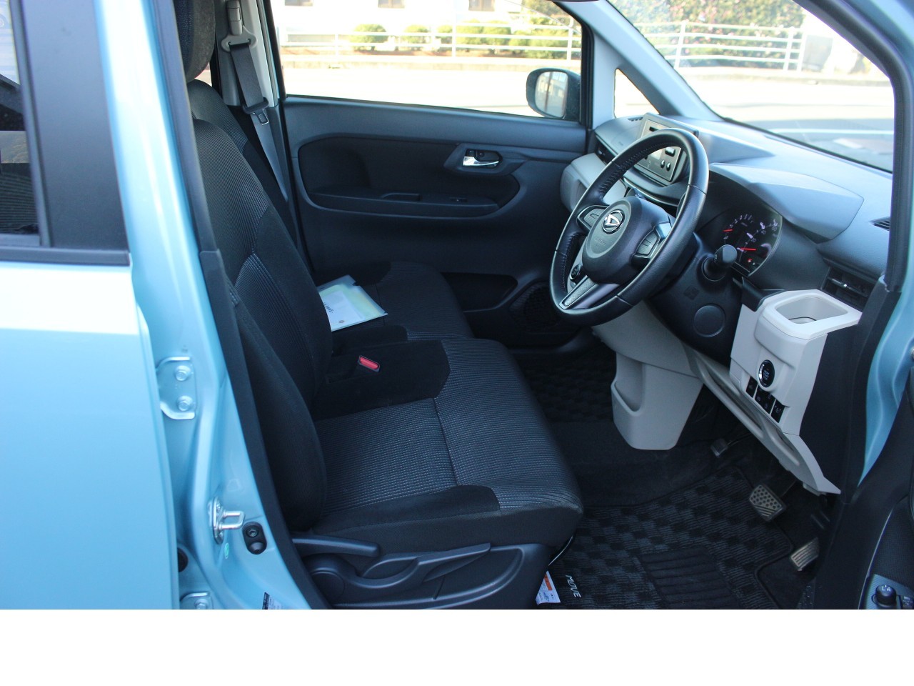 ダイハツ ムーヴ20枚目