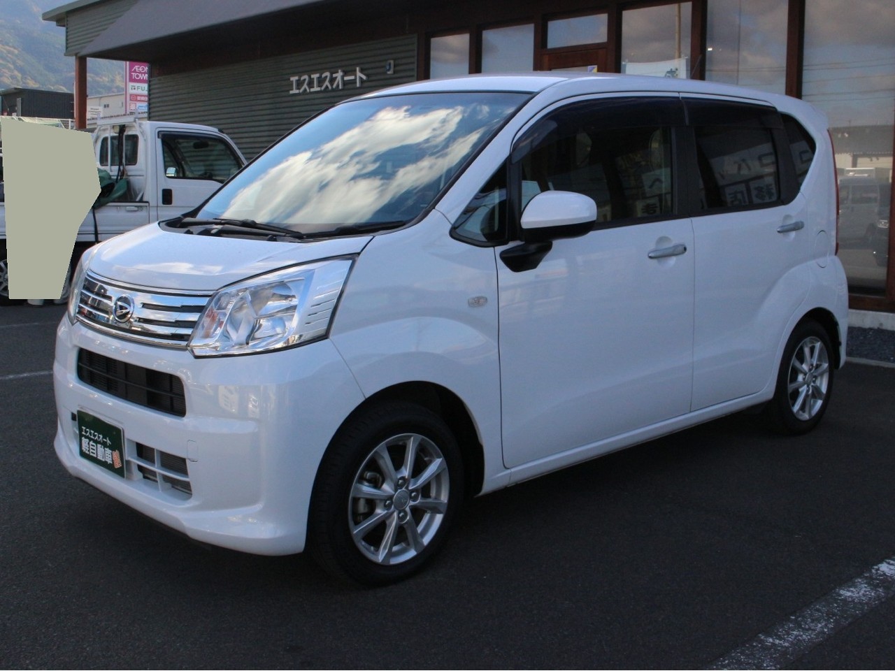 ダイハツ ムーヴ9枚目