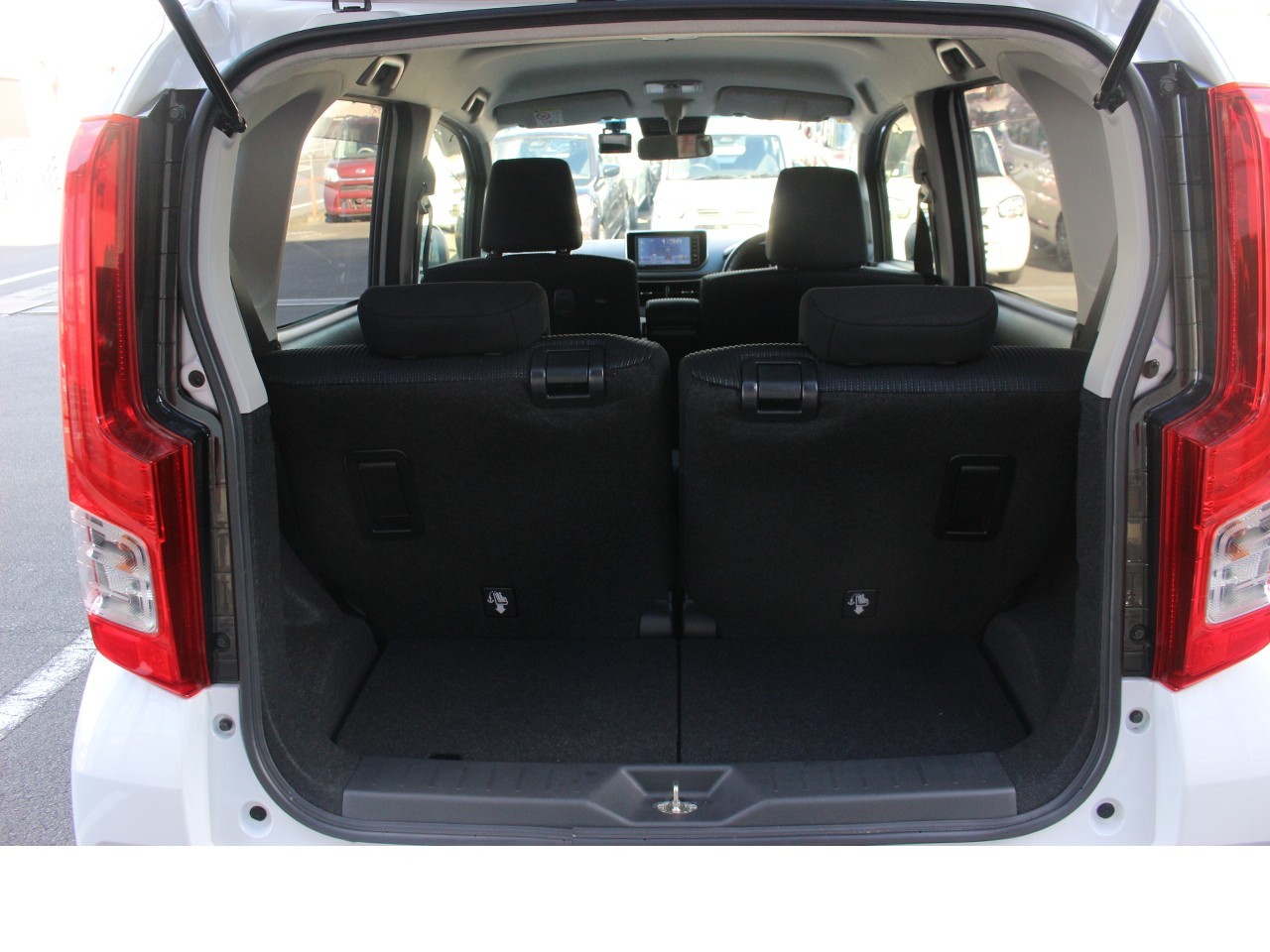 ダイハツ ムーヴ13枚目