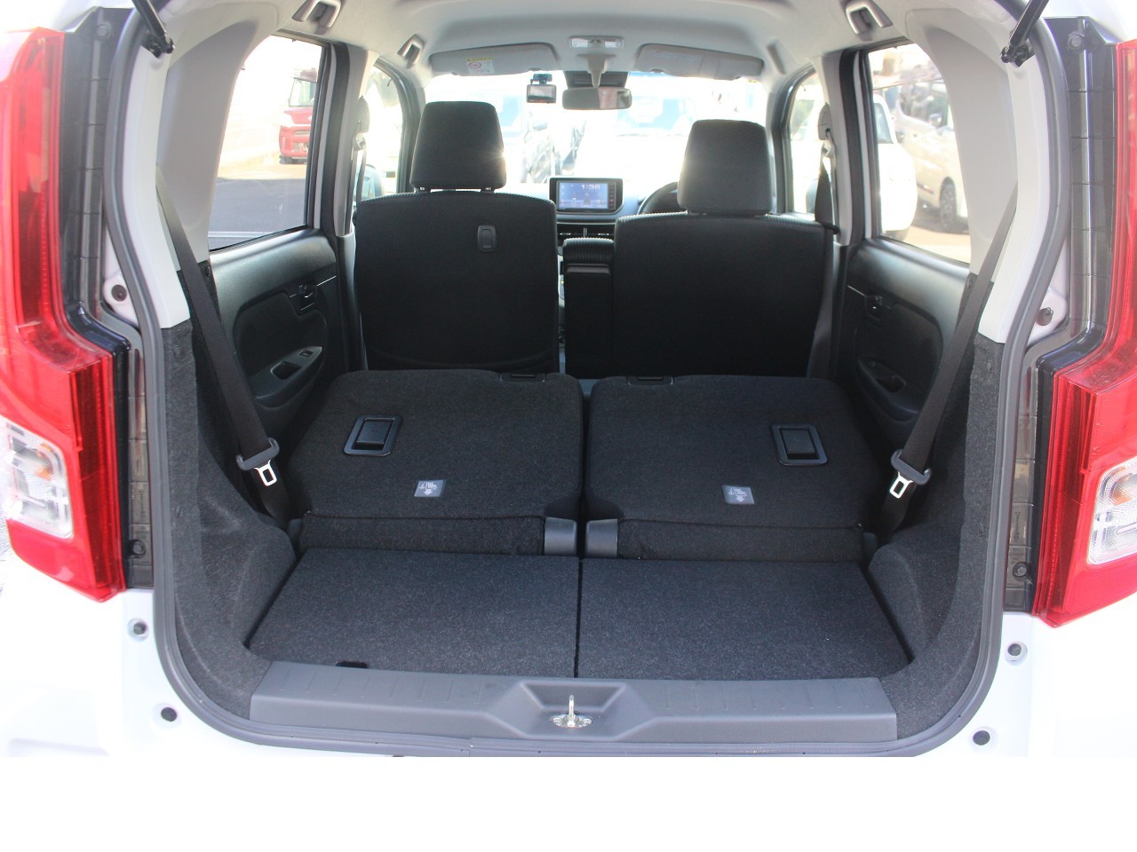 ダイハツ ムーヴ14枚目