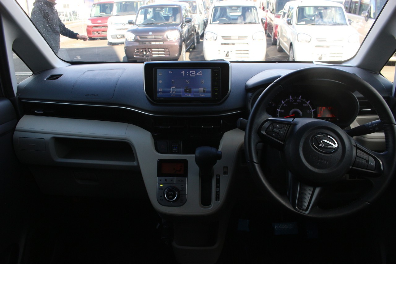 ダイハツ ムーヴ15枚目