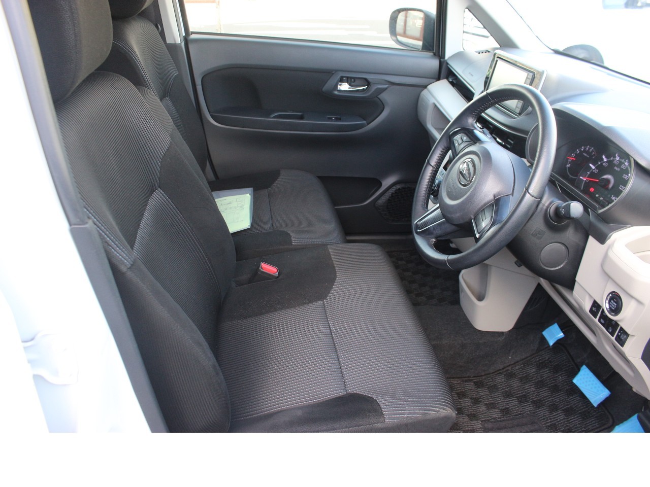 ダイハツ ムーヴ16枚目