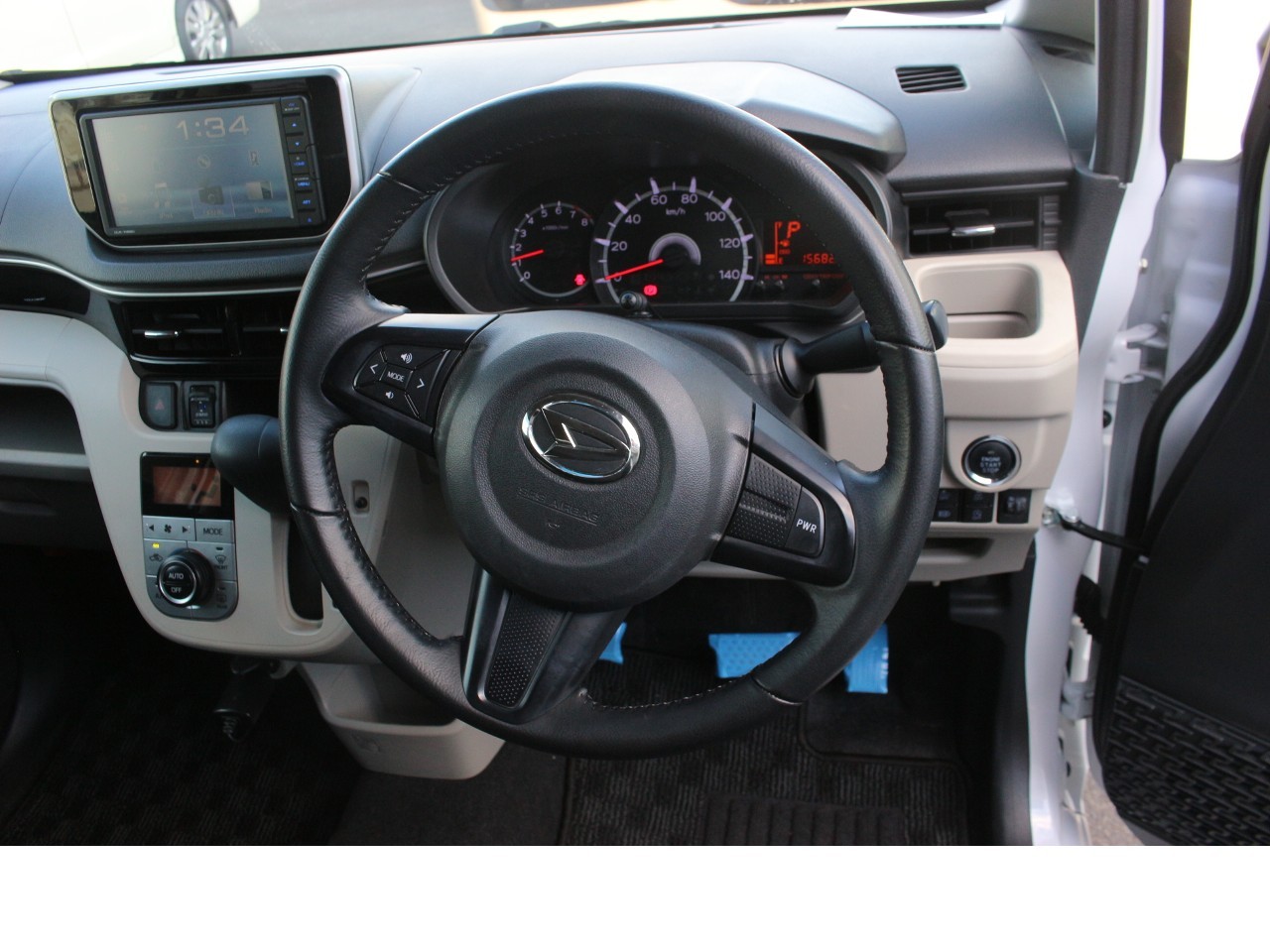 ダイハツ ムーヴ18枚目