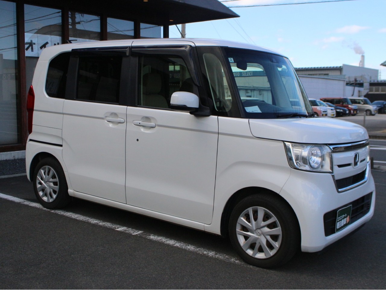 ホンダ N-BOX10枚目