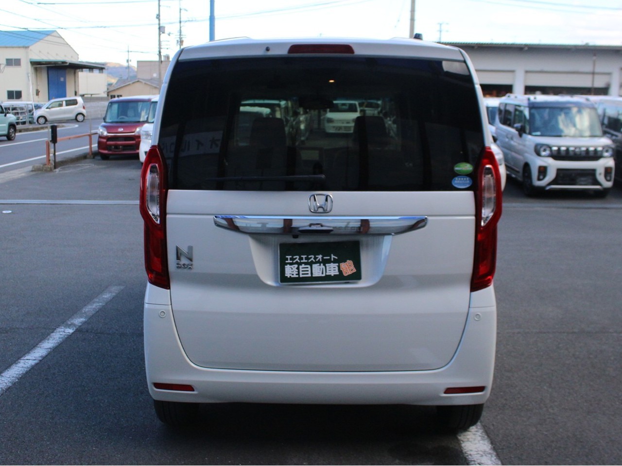 ホンダ N-BOX13枚目