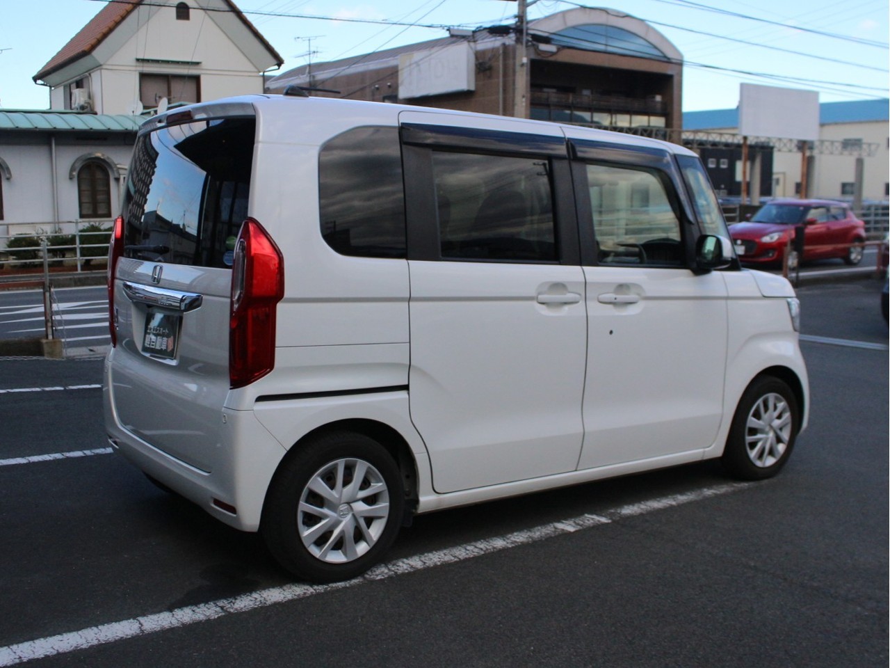 ホンダ N-BOX14枚目