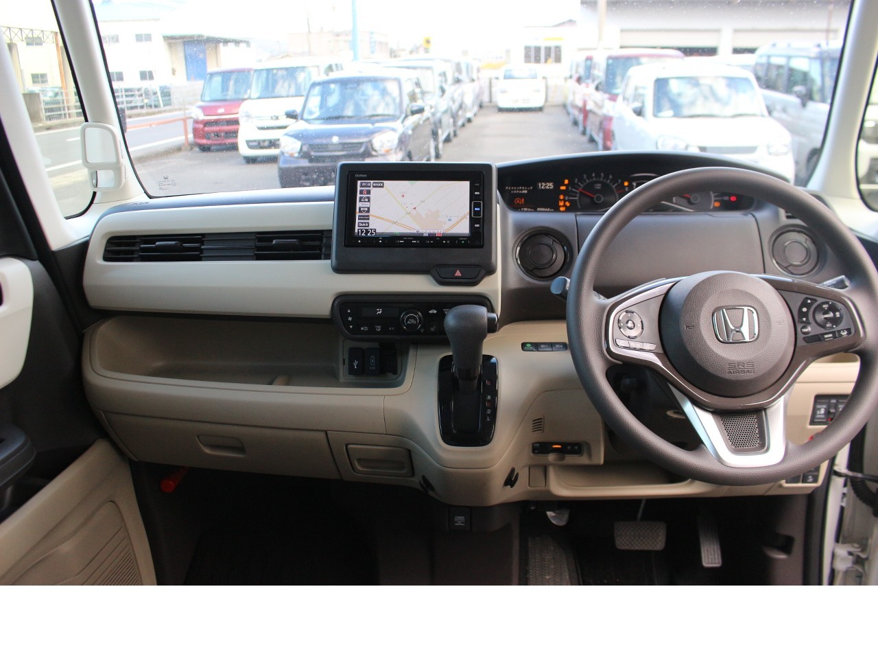 ホンダ N-BOX19枚目