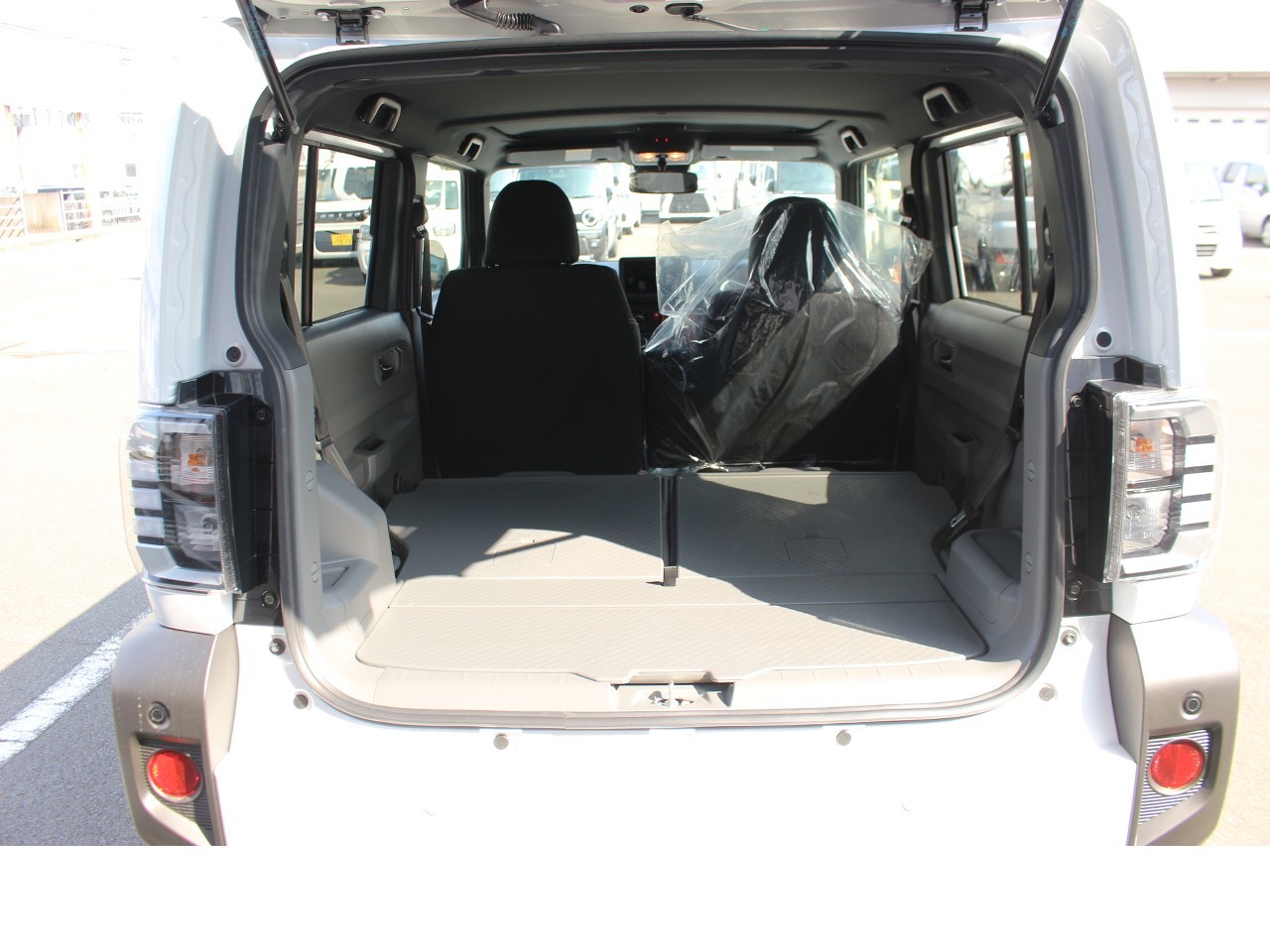 ダイハツ タフト12枚目