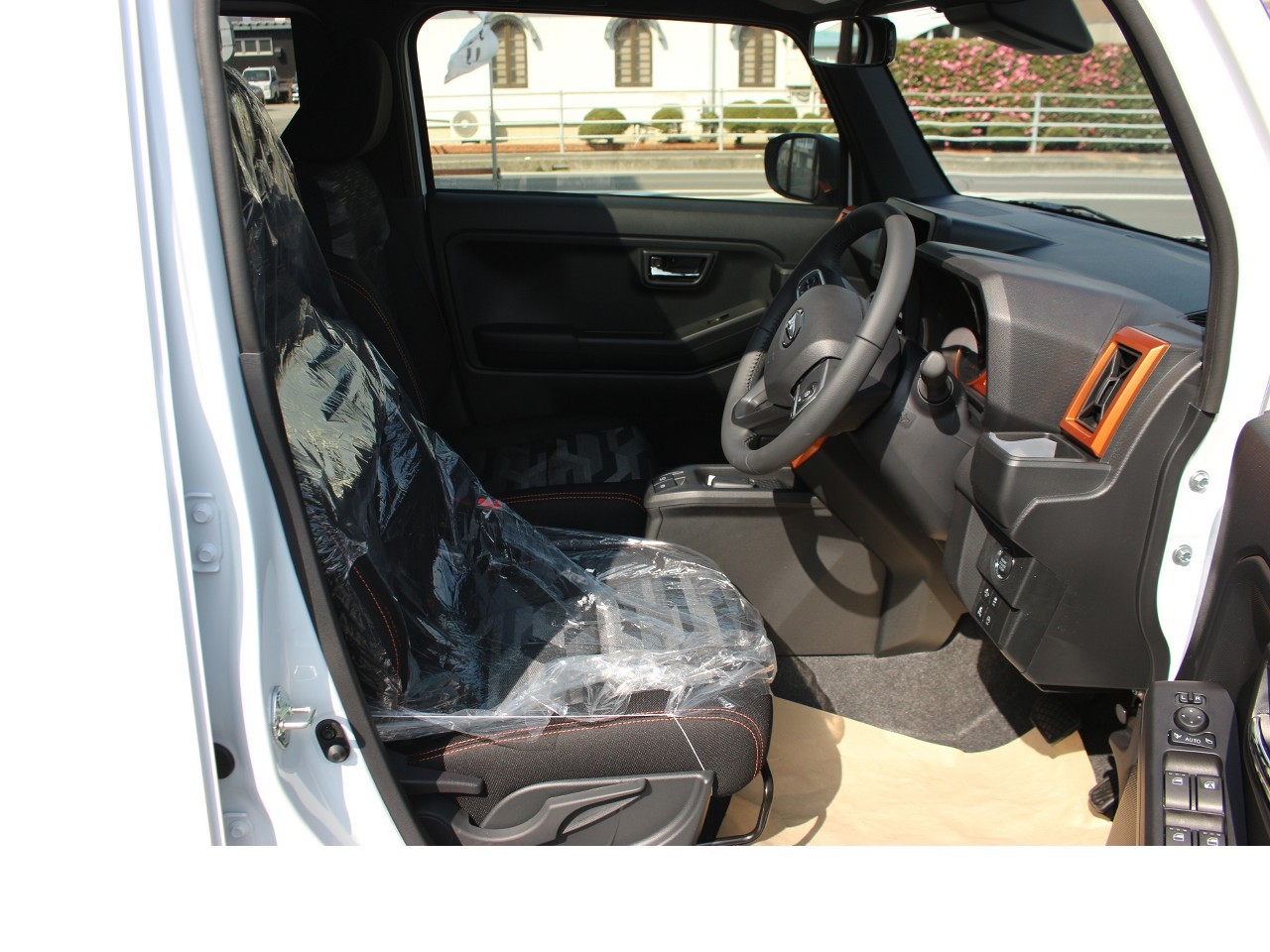 ダイハツ タフト14枚目