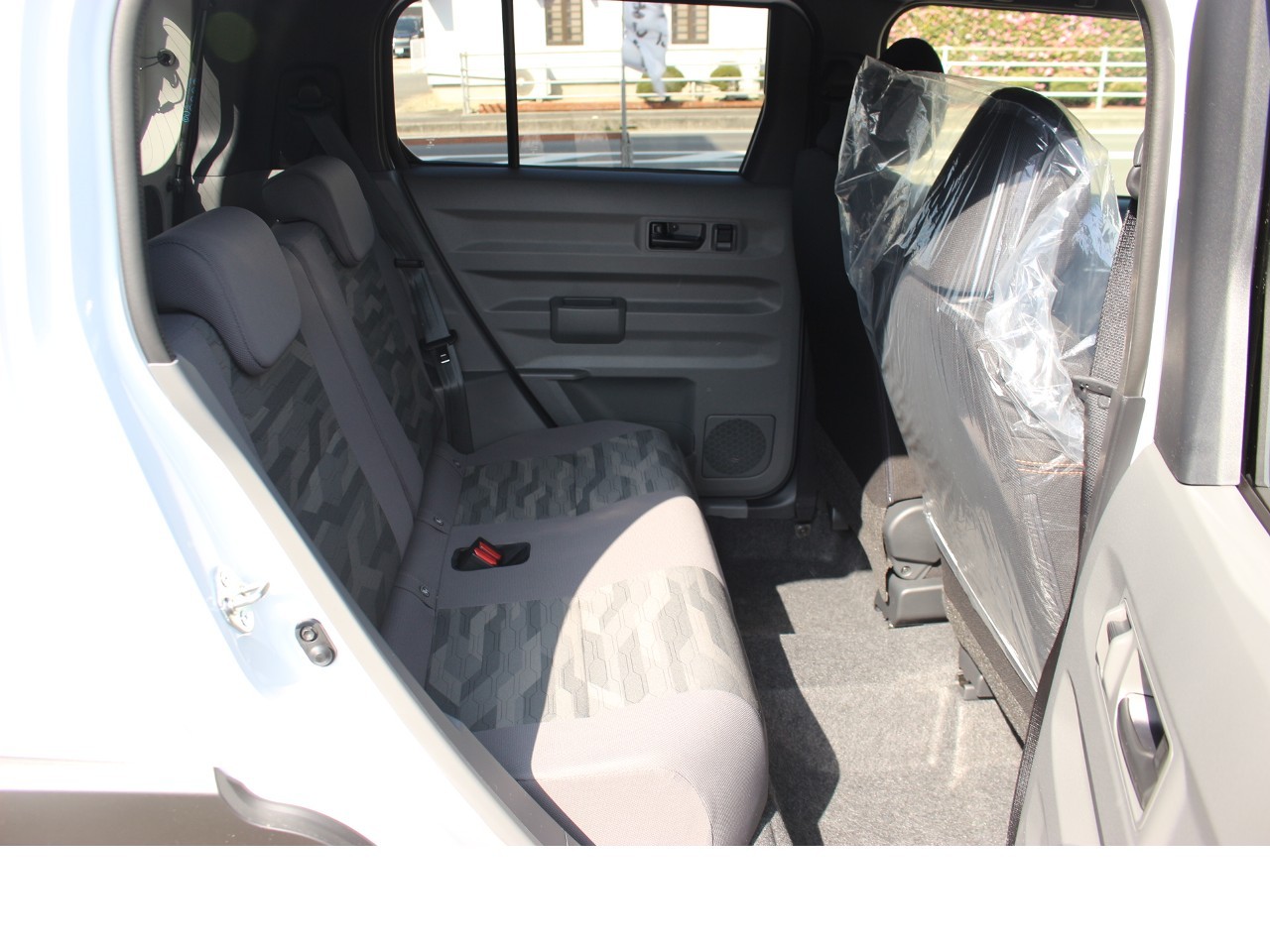 ダイハツ タフト15枚目