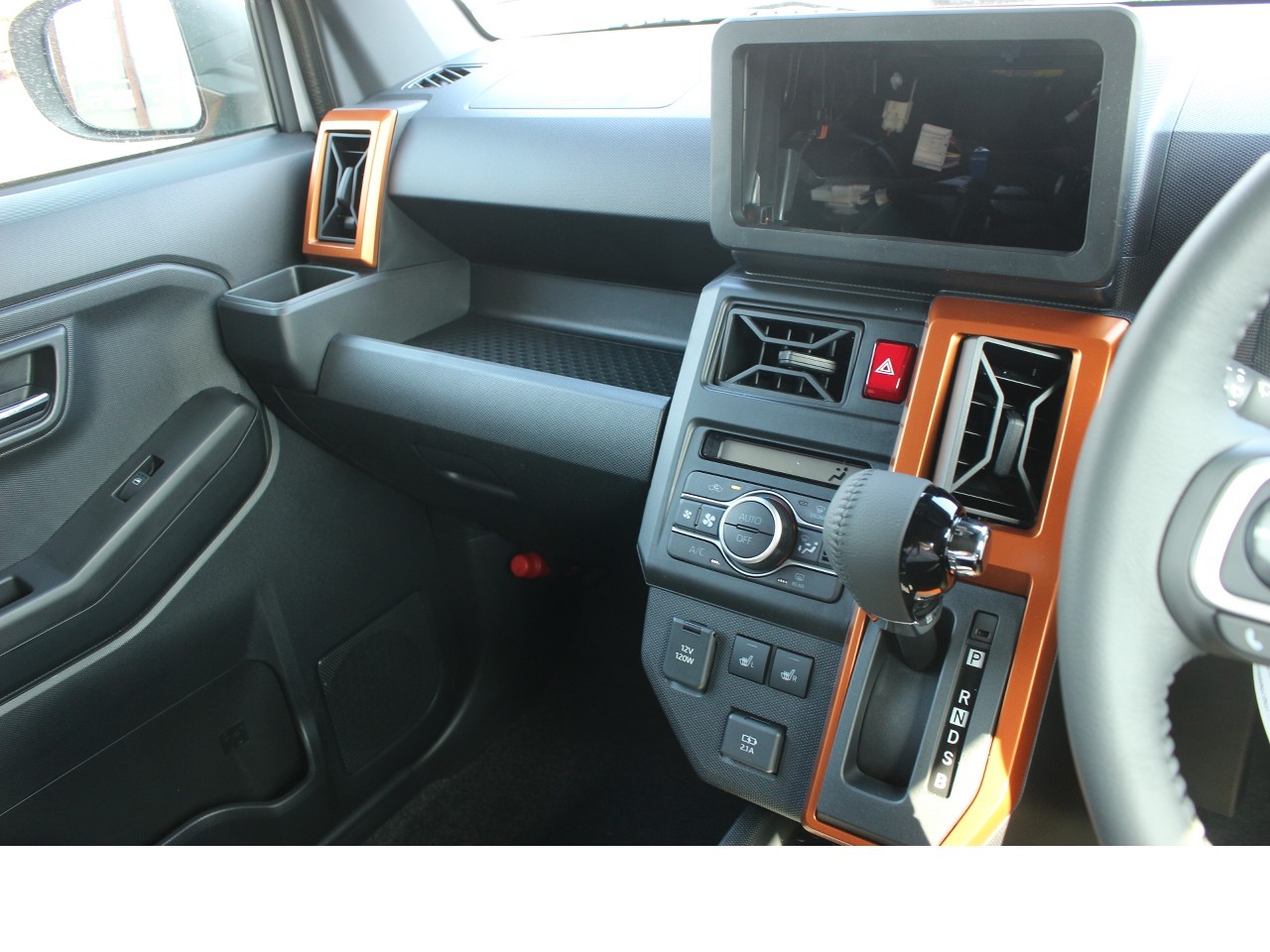 ダイハツ タフト17枚目