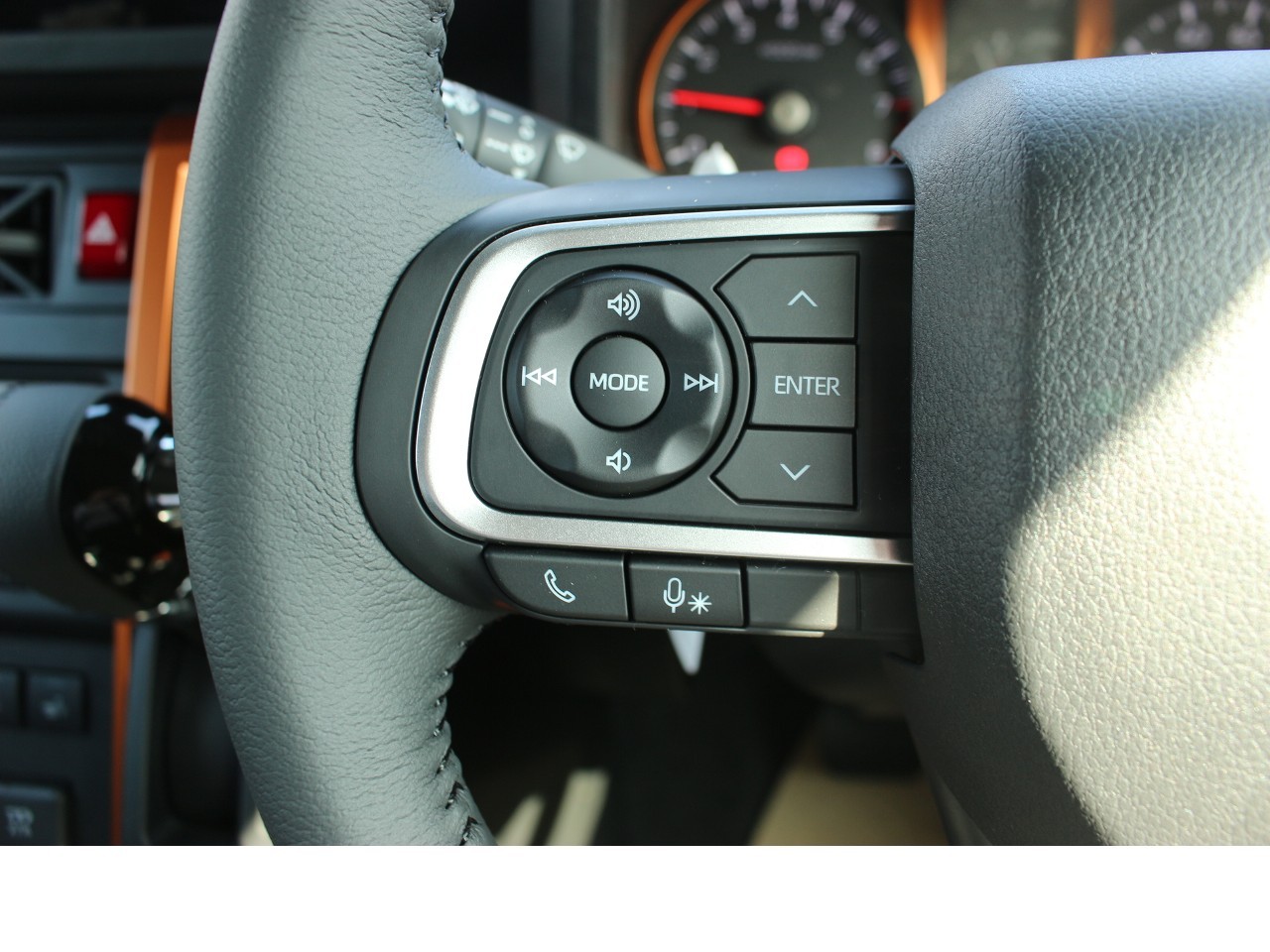 ダイハツ タフト19枚目