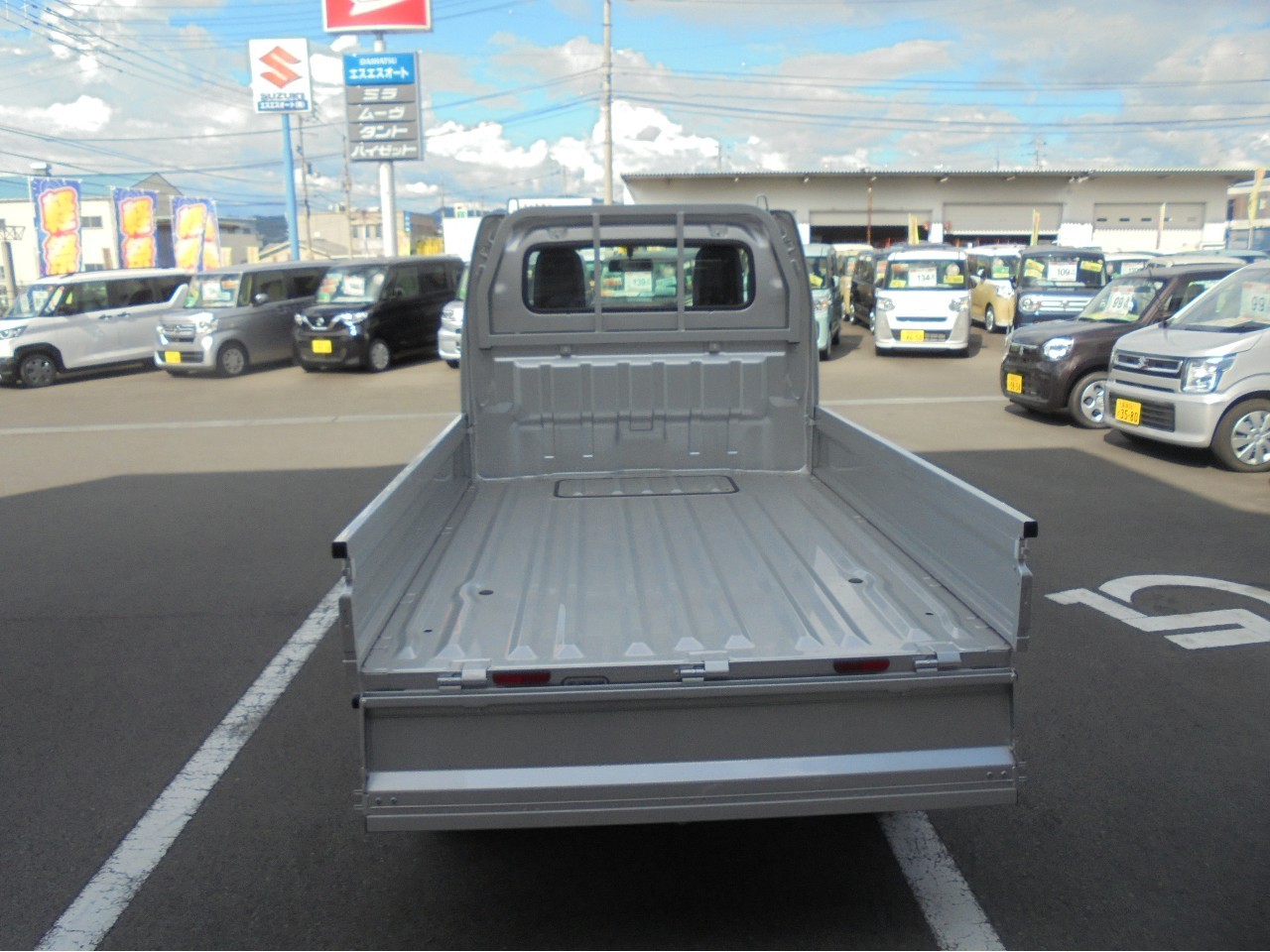 ミツビシ ミニキャブトラック10枚目