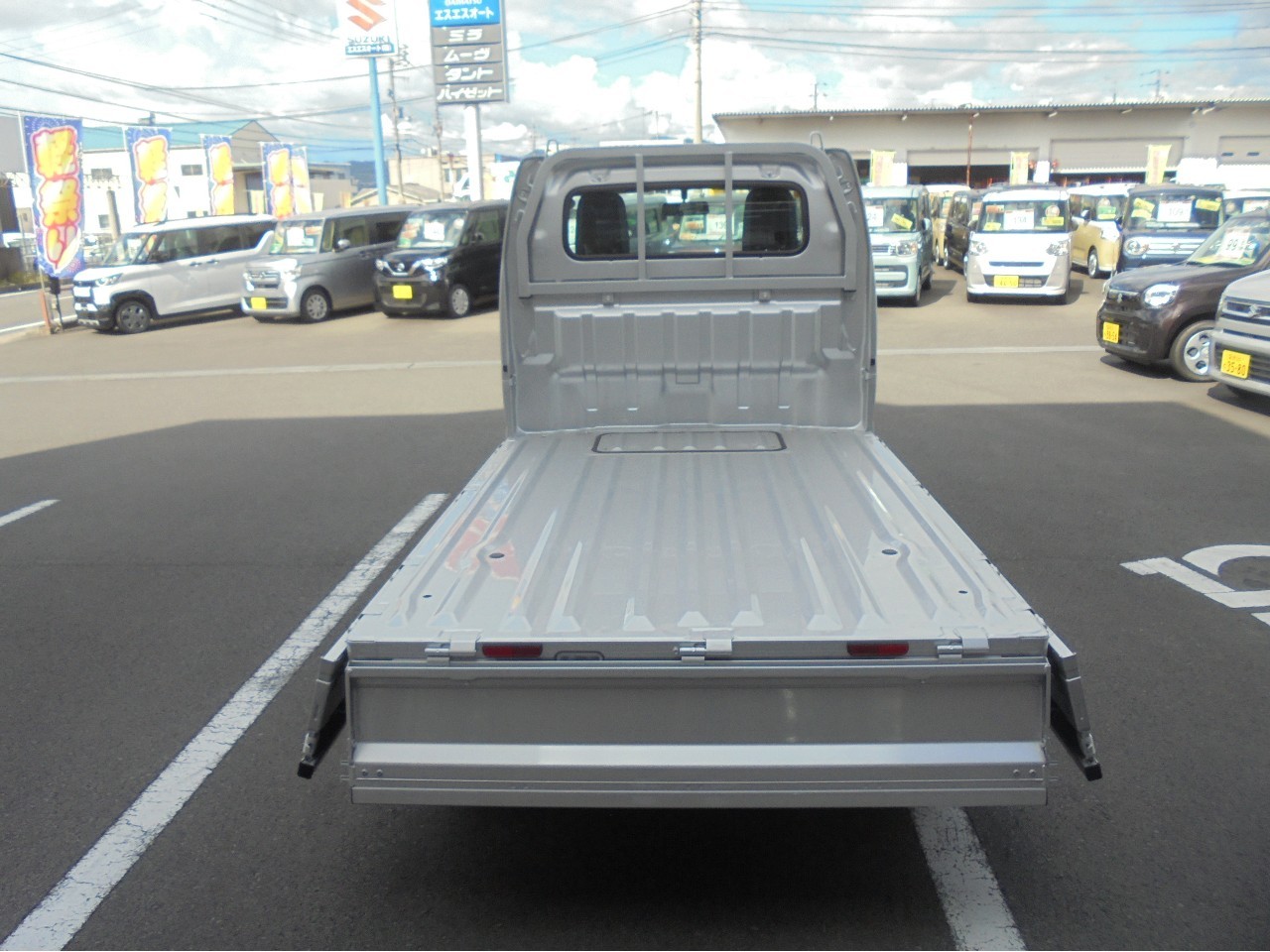 ミツビシ ミニキャブトラック11枚目