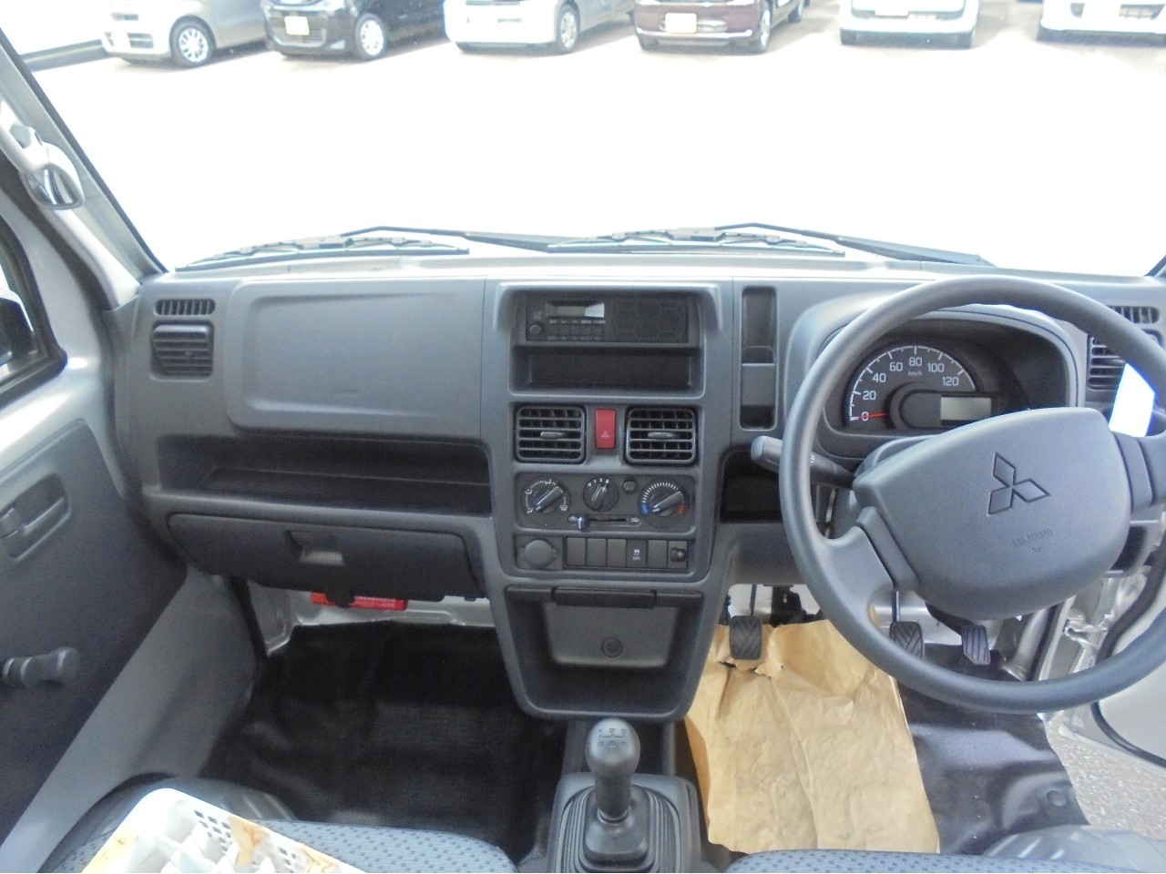 ミツビシ ミニキャブトラック13枚目