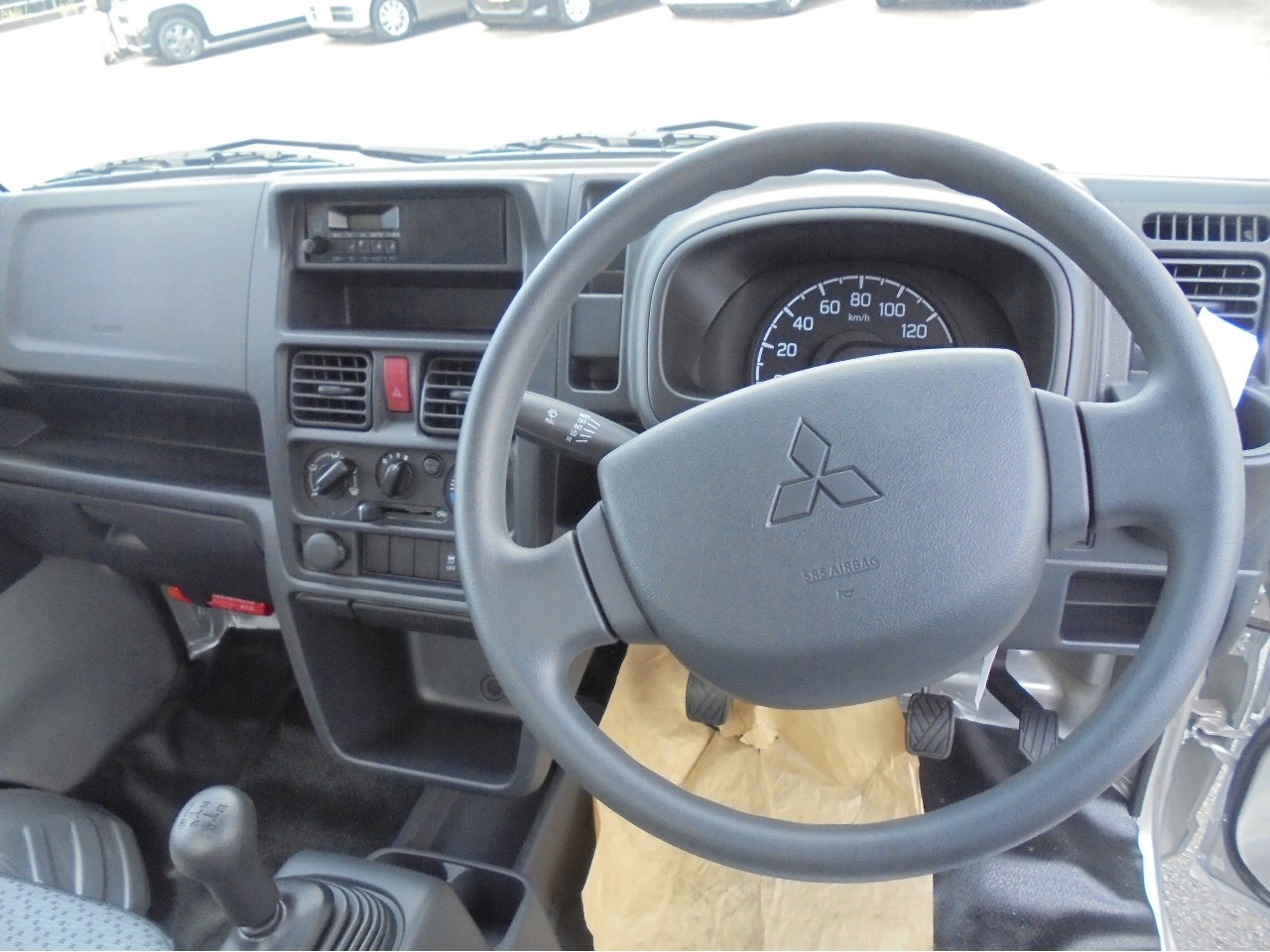 ミツビシ ミニキャブトラック14枚目