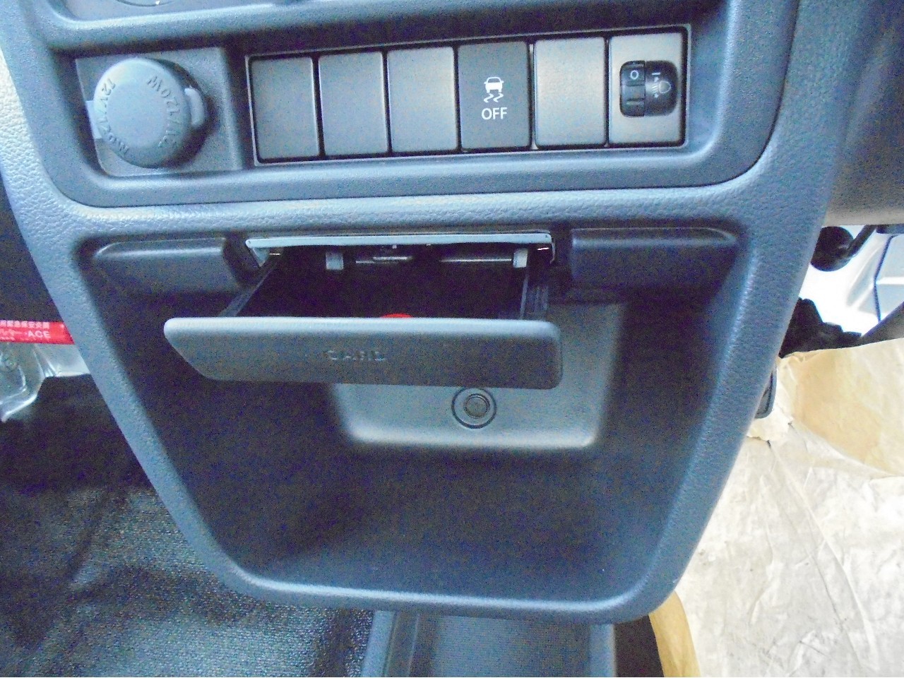 ミツビシ ミニキャブトラック18枚目