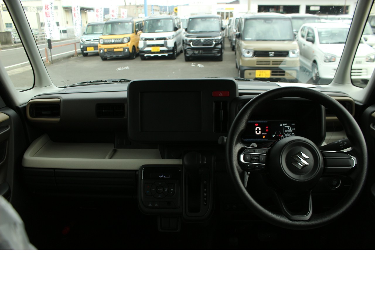 スズキ スペーシア14枚目